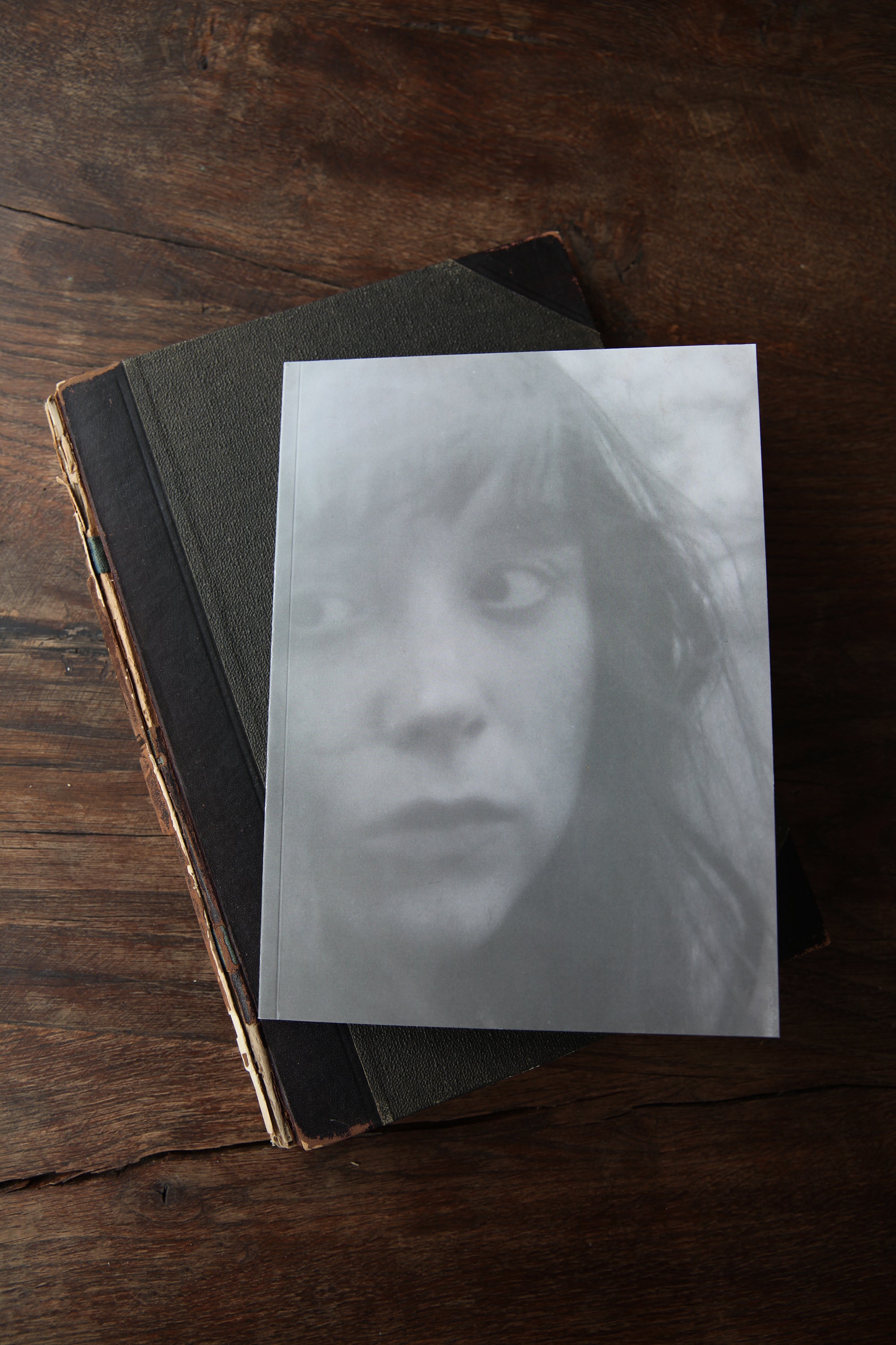 Elle S'éloigne - Photo Book + 8x10 Darkroom Print