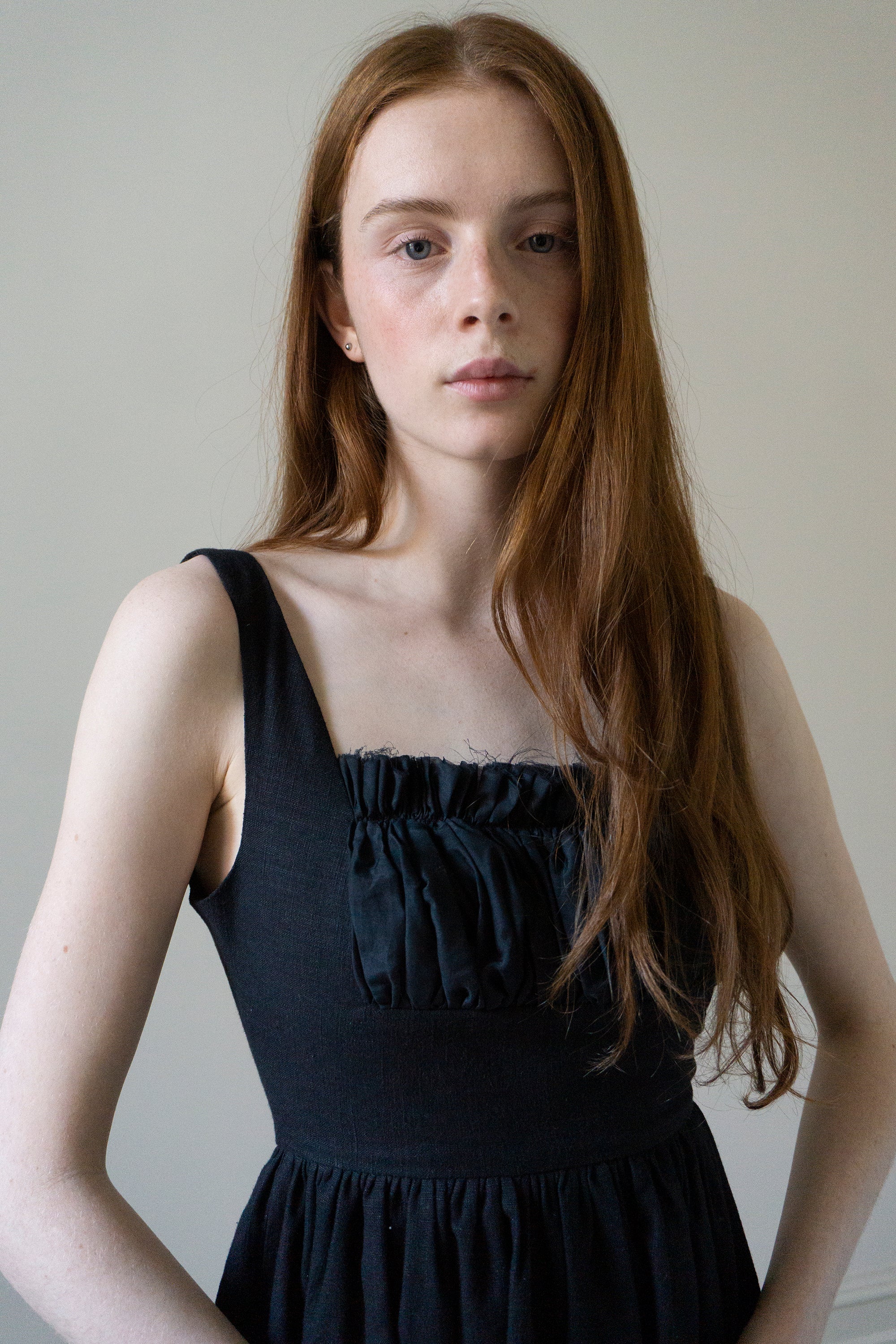 Calliope Dress - Black