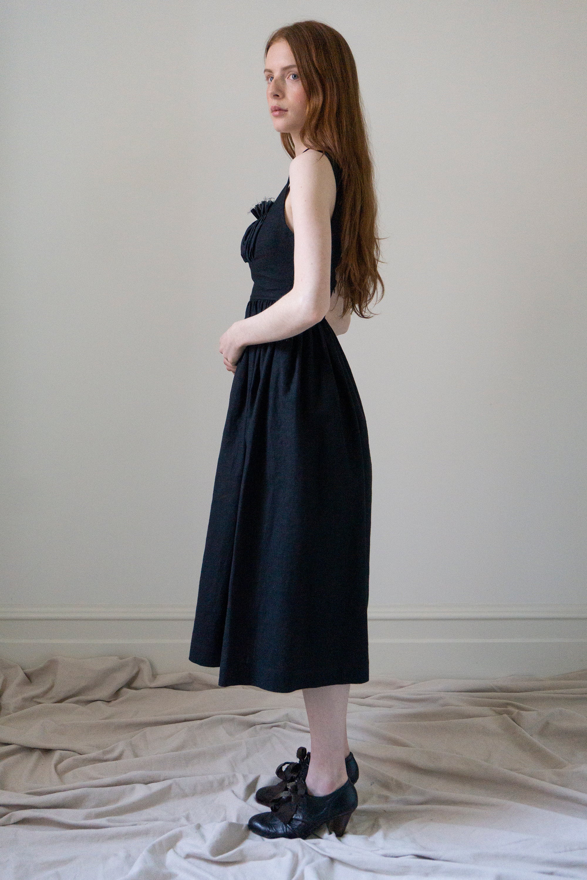 Calliope Dress - Black