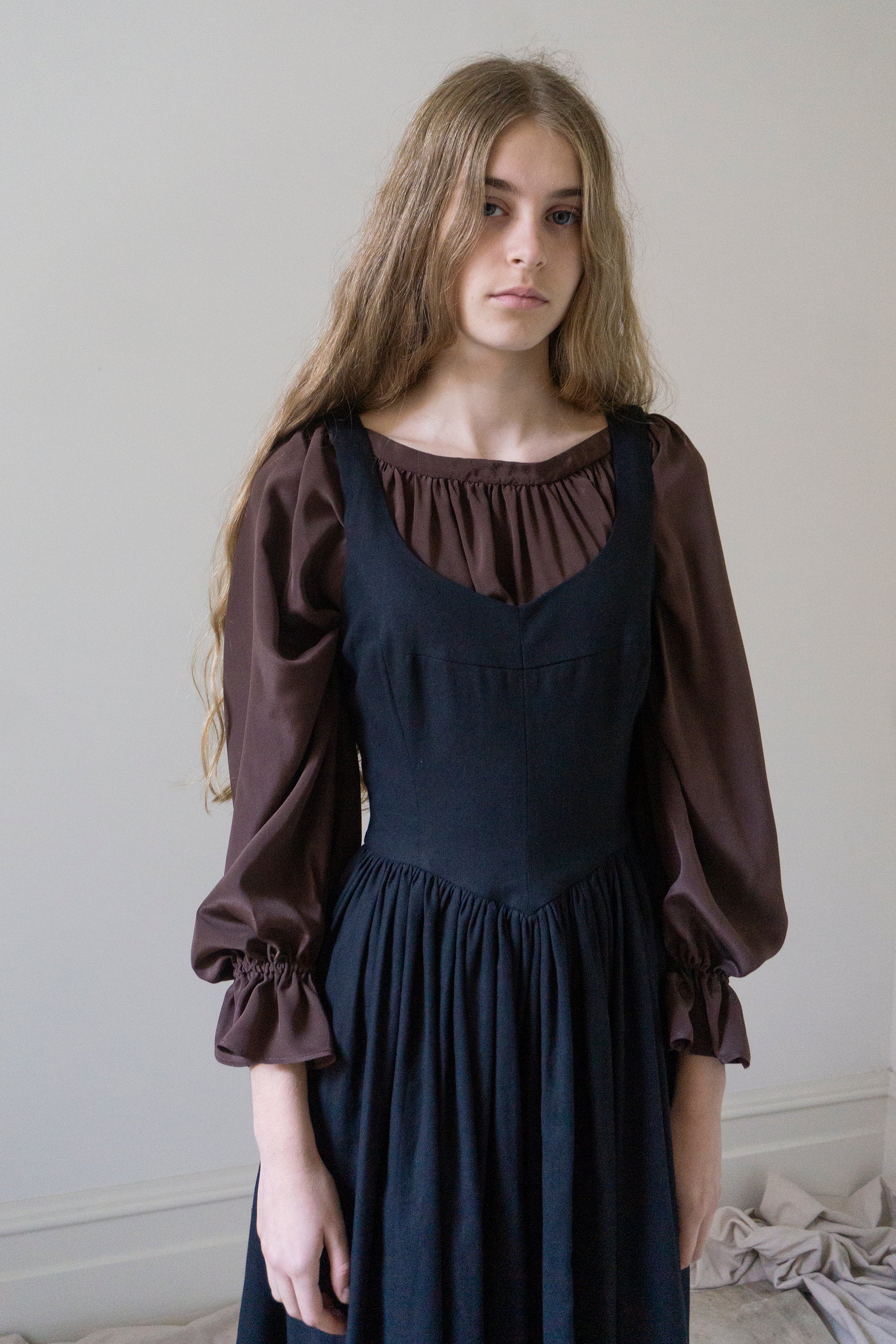 Hemlock Dress - Black