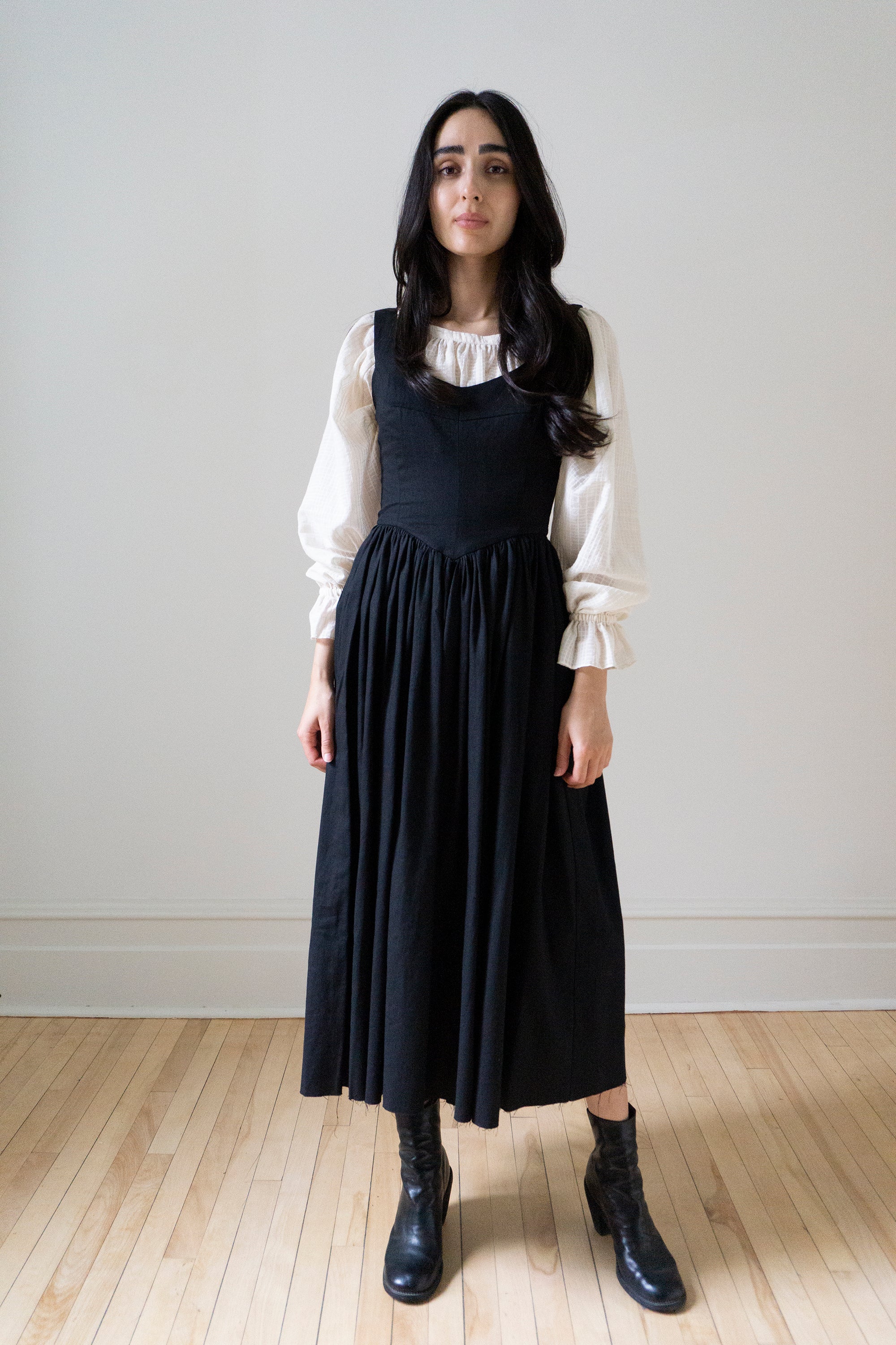 Hemlock Dress - Black