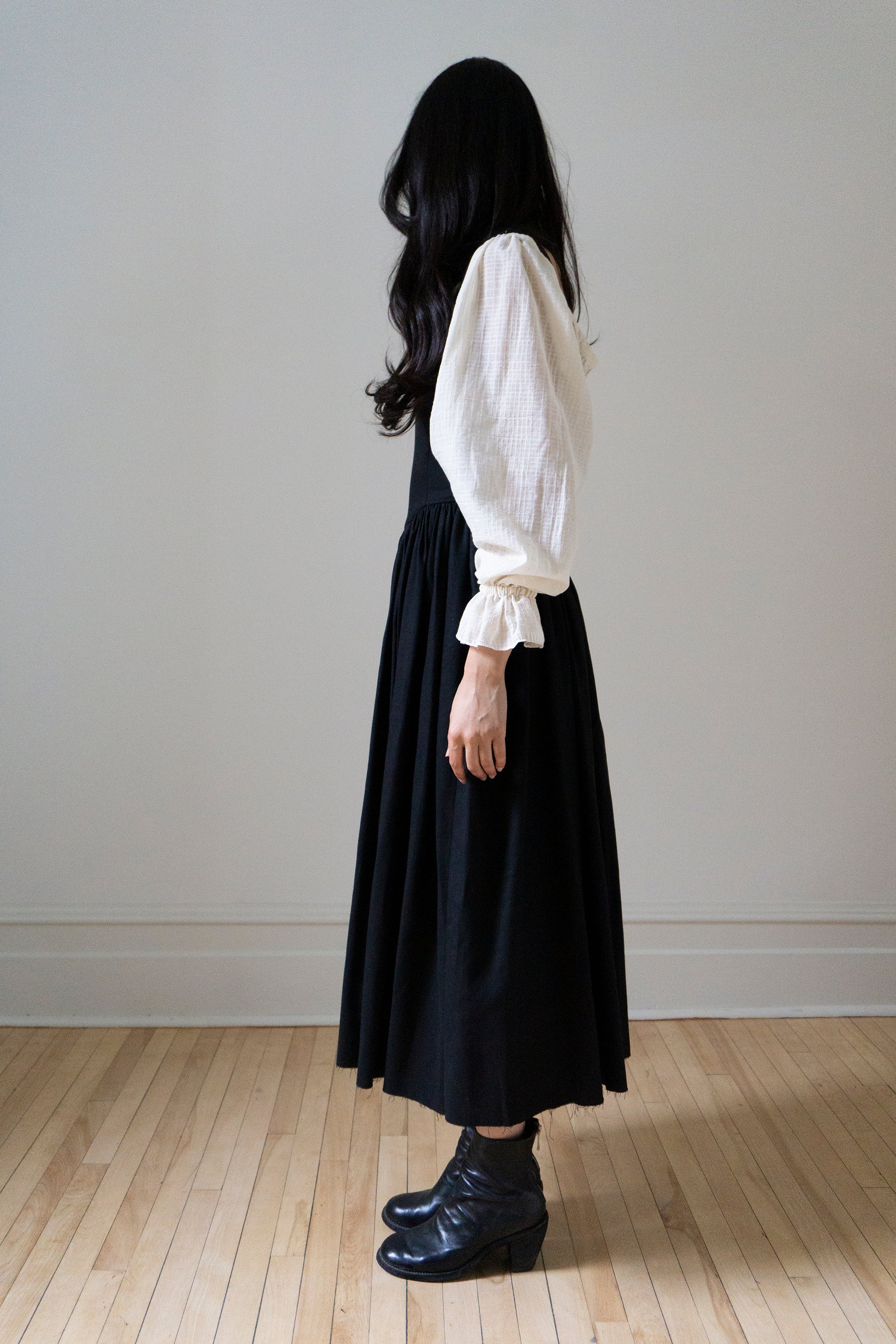 Hemlock Dress - Black