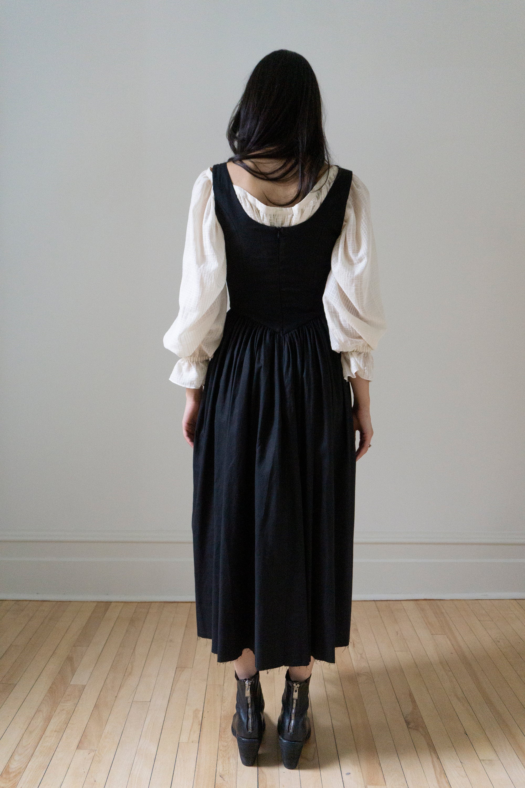 Hemlock Dress - Black