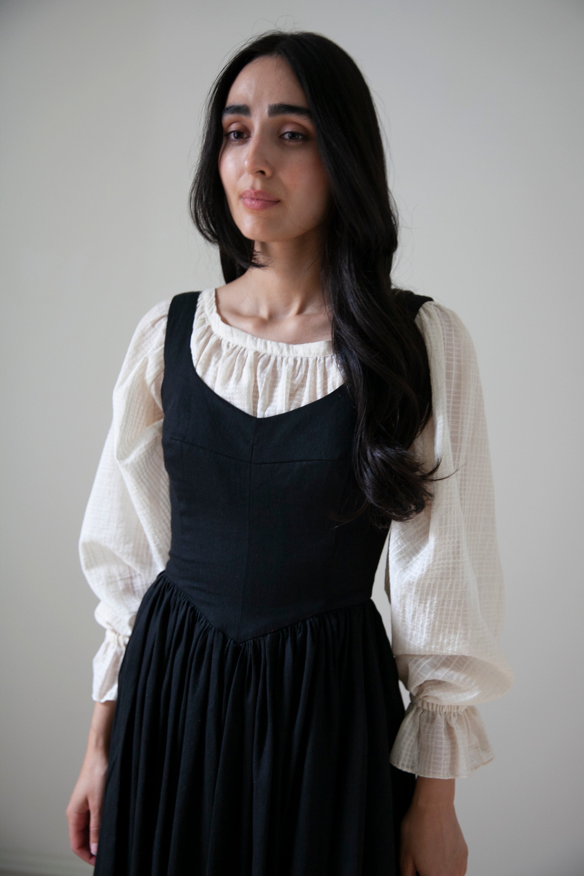 Hemlock Dress - Black