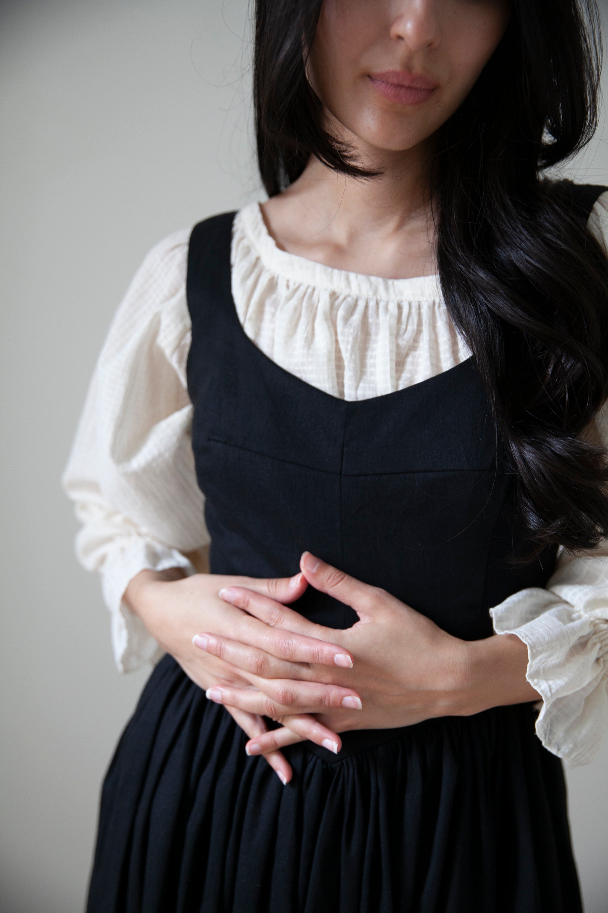 Hemlock Dress - Black