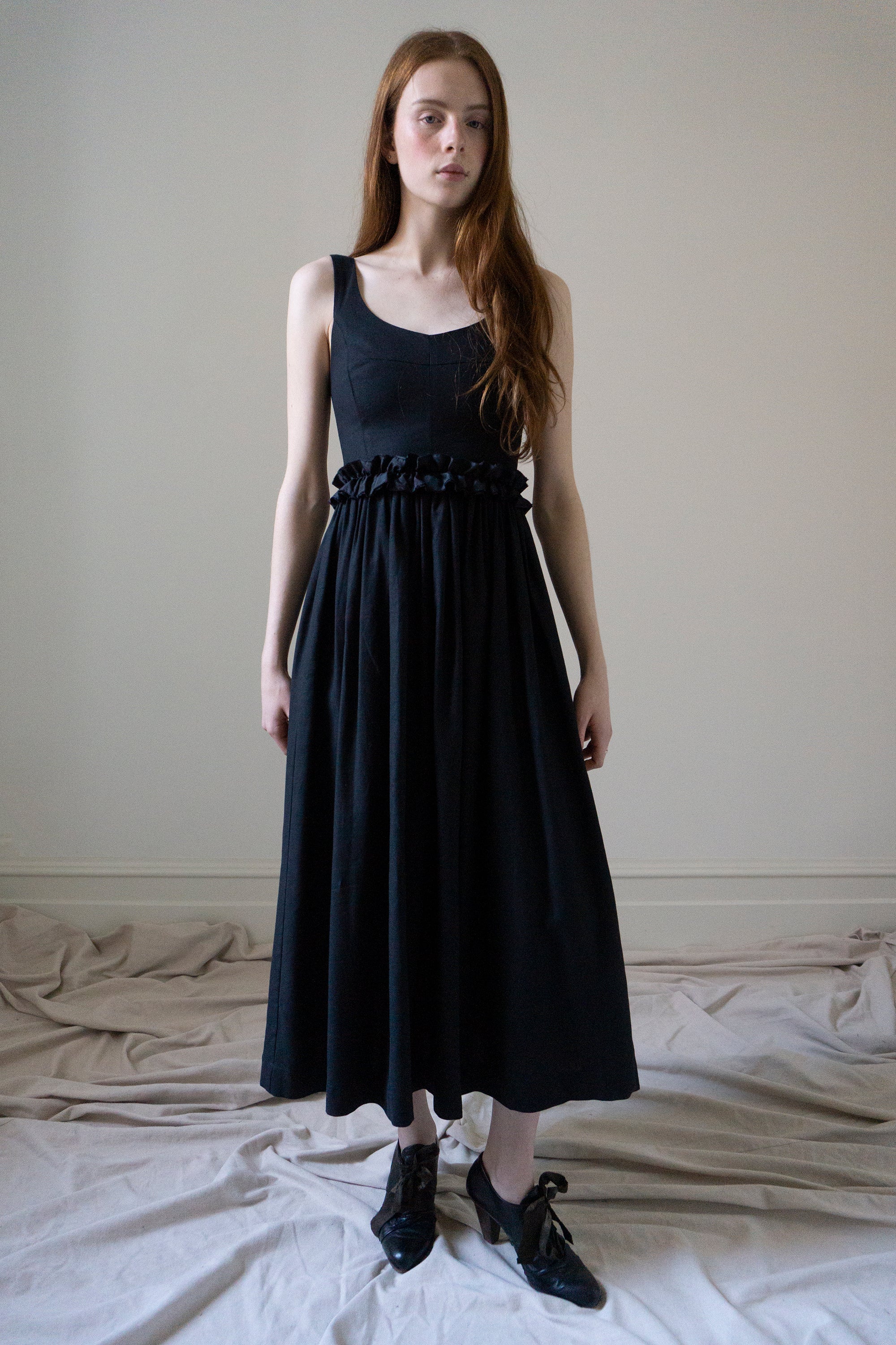 Salomé Dress - Black