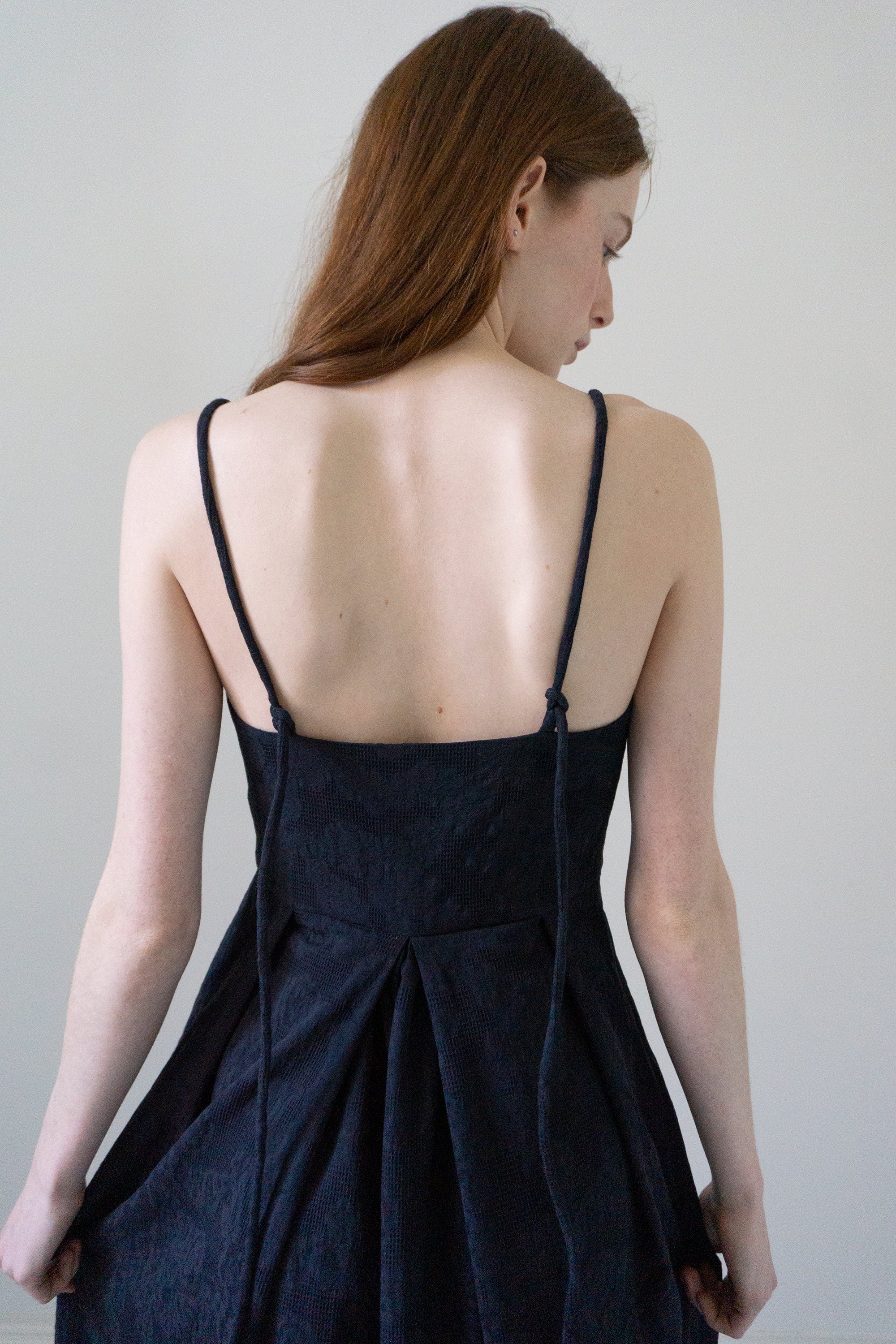 Sigrid Dress - Black