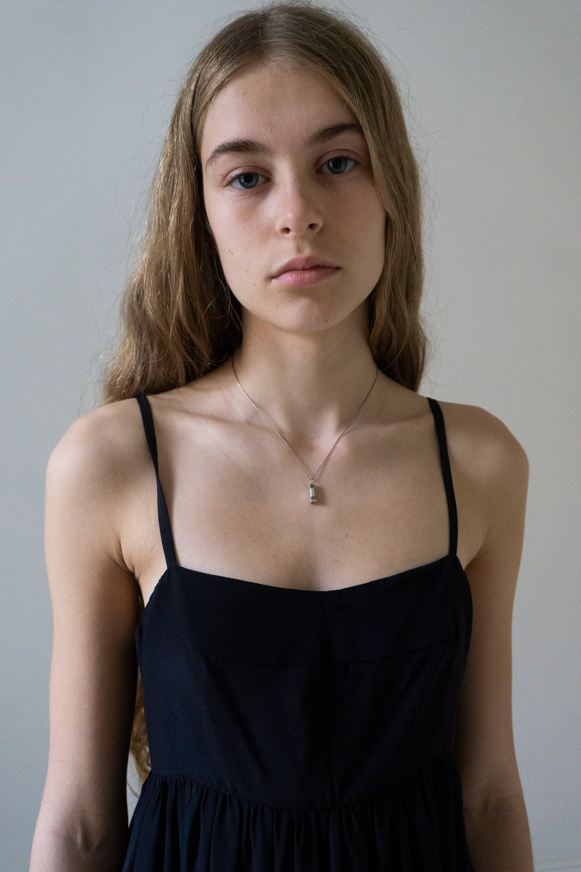 Pillar Necklace