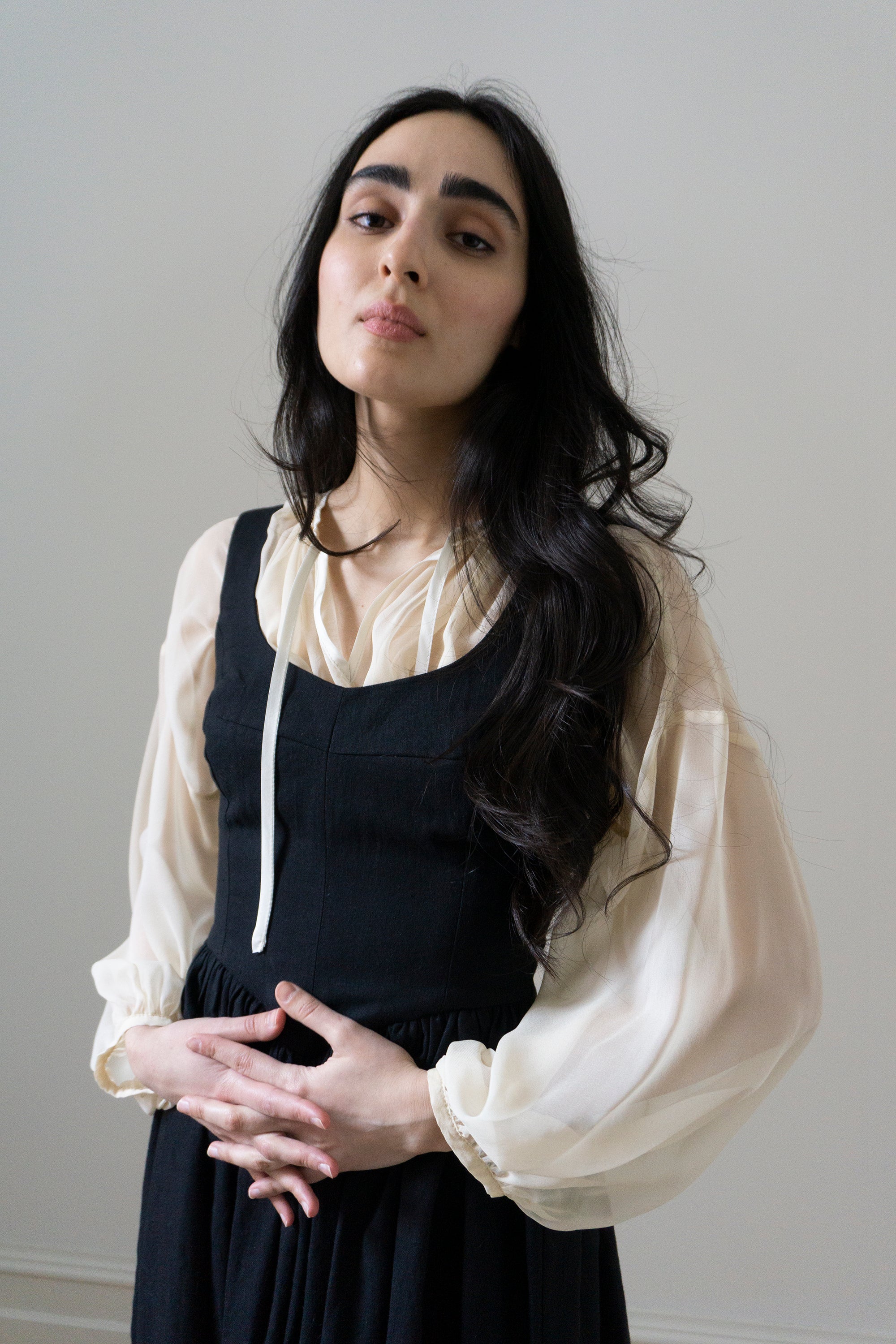 Hemlock Dress - Black