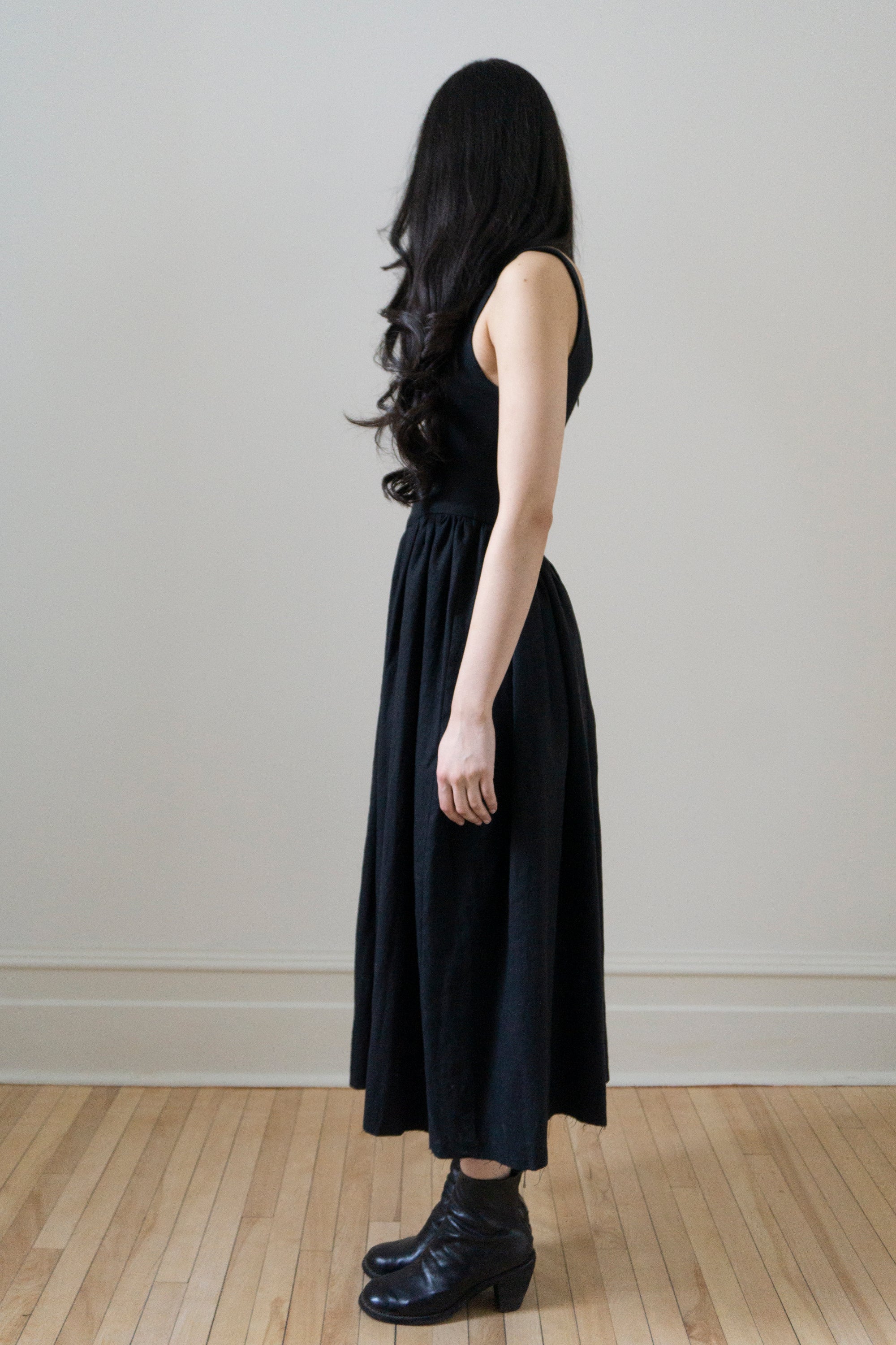 Hemlock Dress - Black