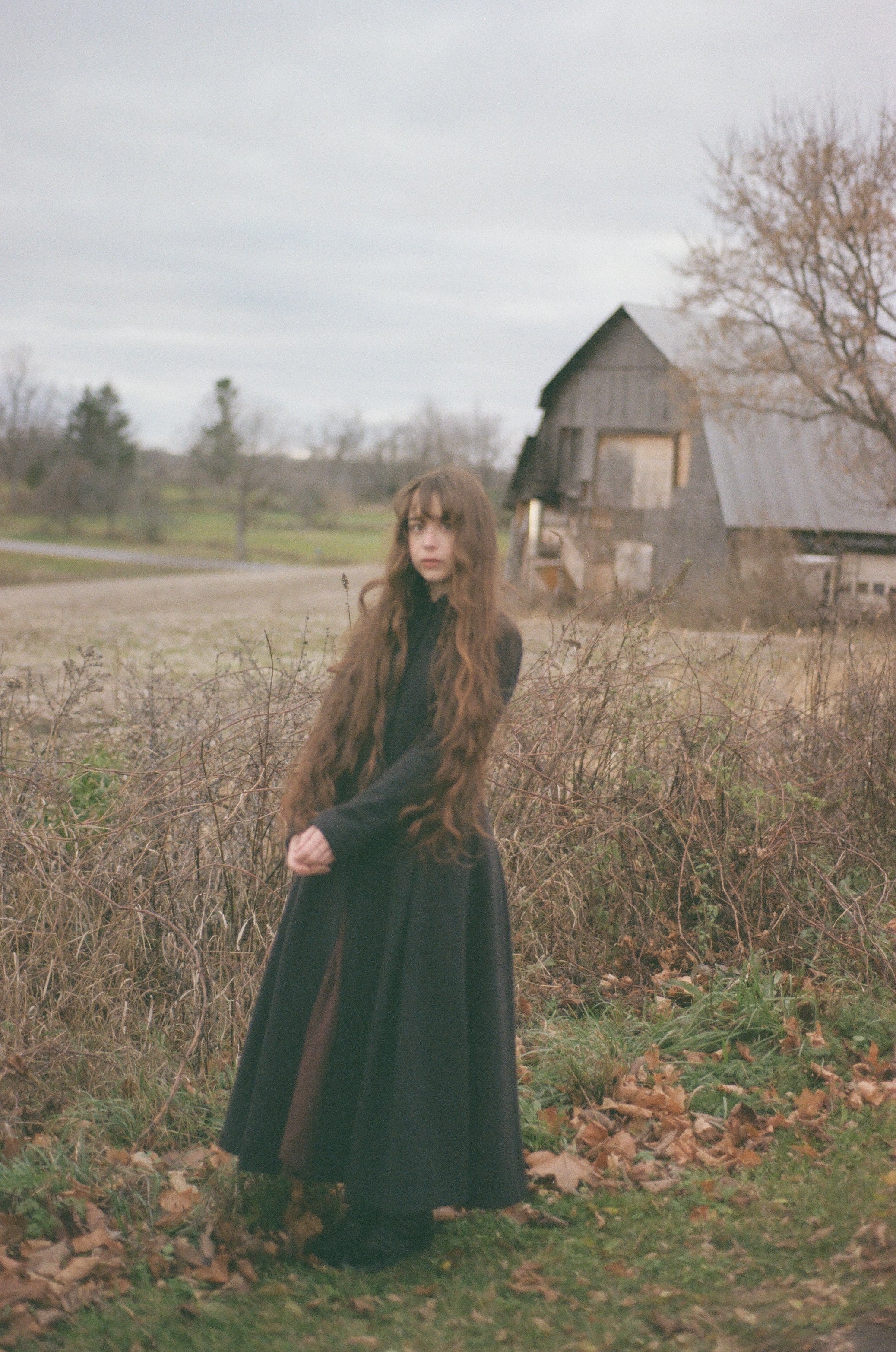 Aude - Early Winter Editorial