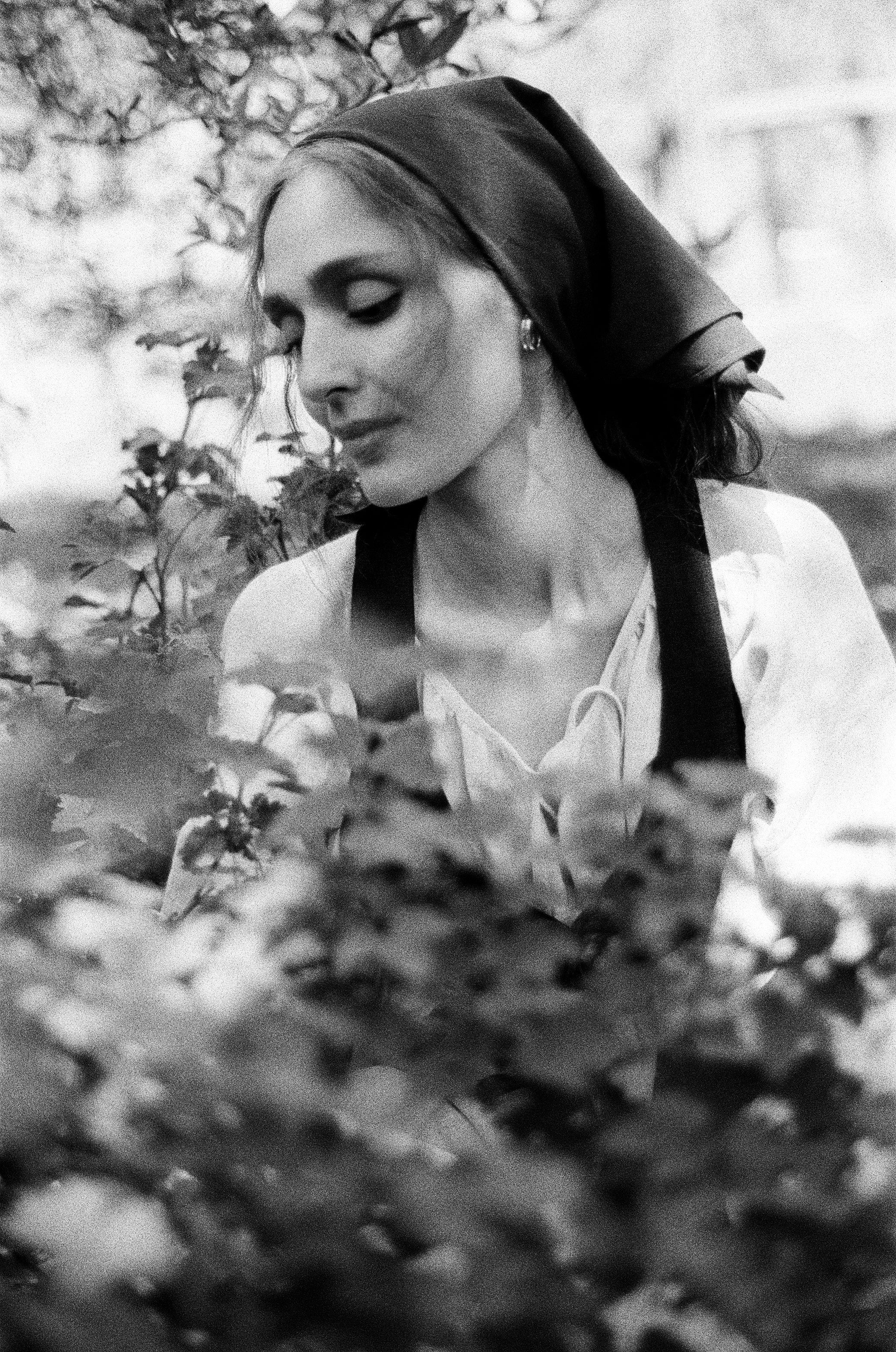 Bleujen an howl - Spring Editorial
