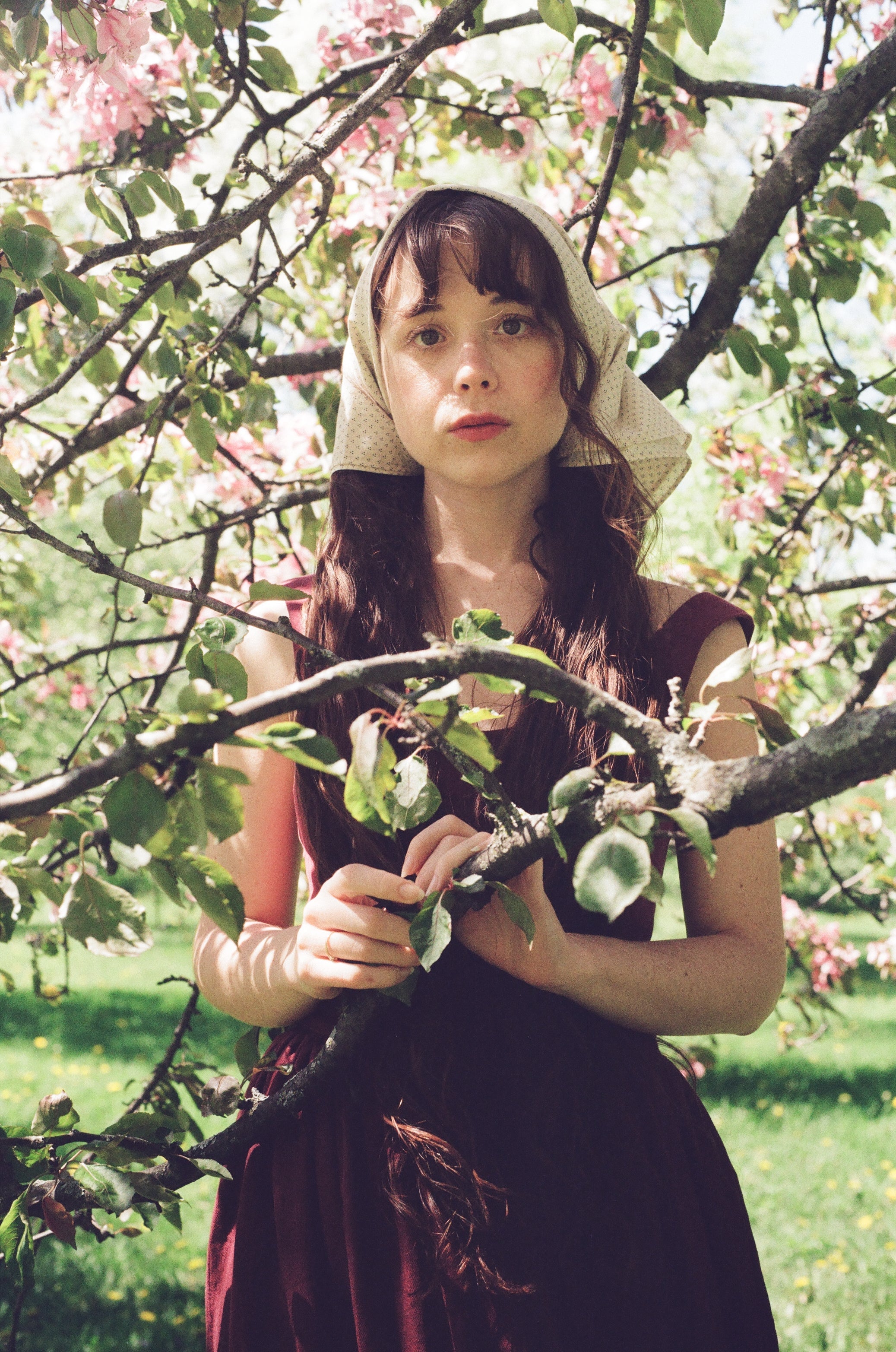 Fleur Captive - Summer Editorial pt. I