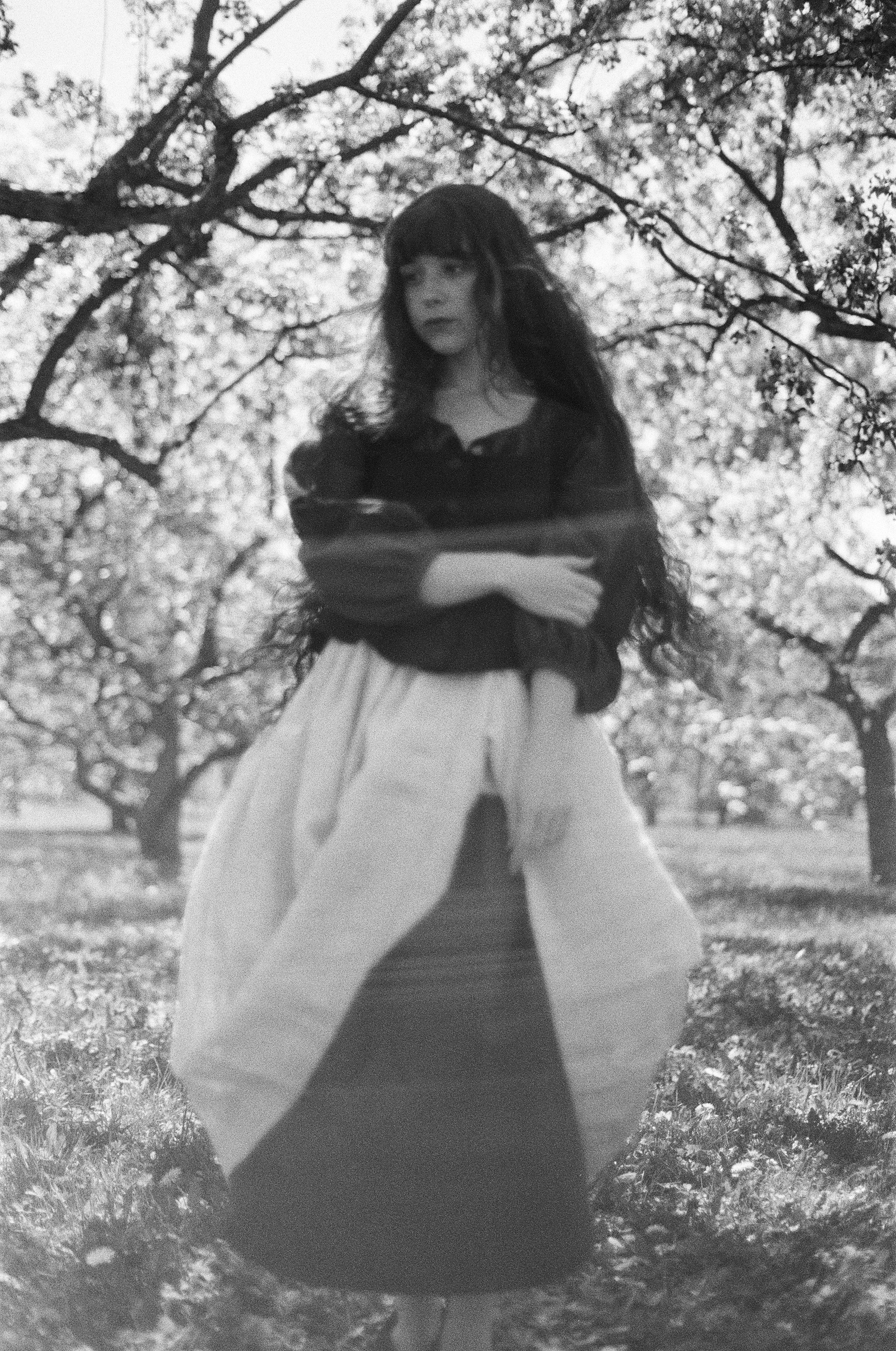 Fleur Captive - Summer Editorial pt. II