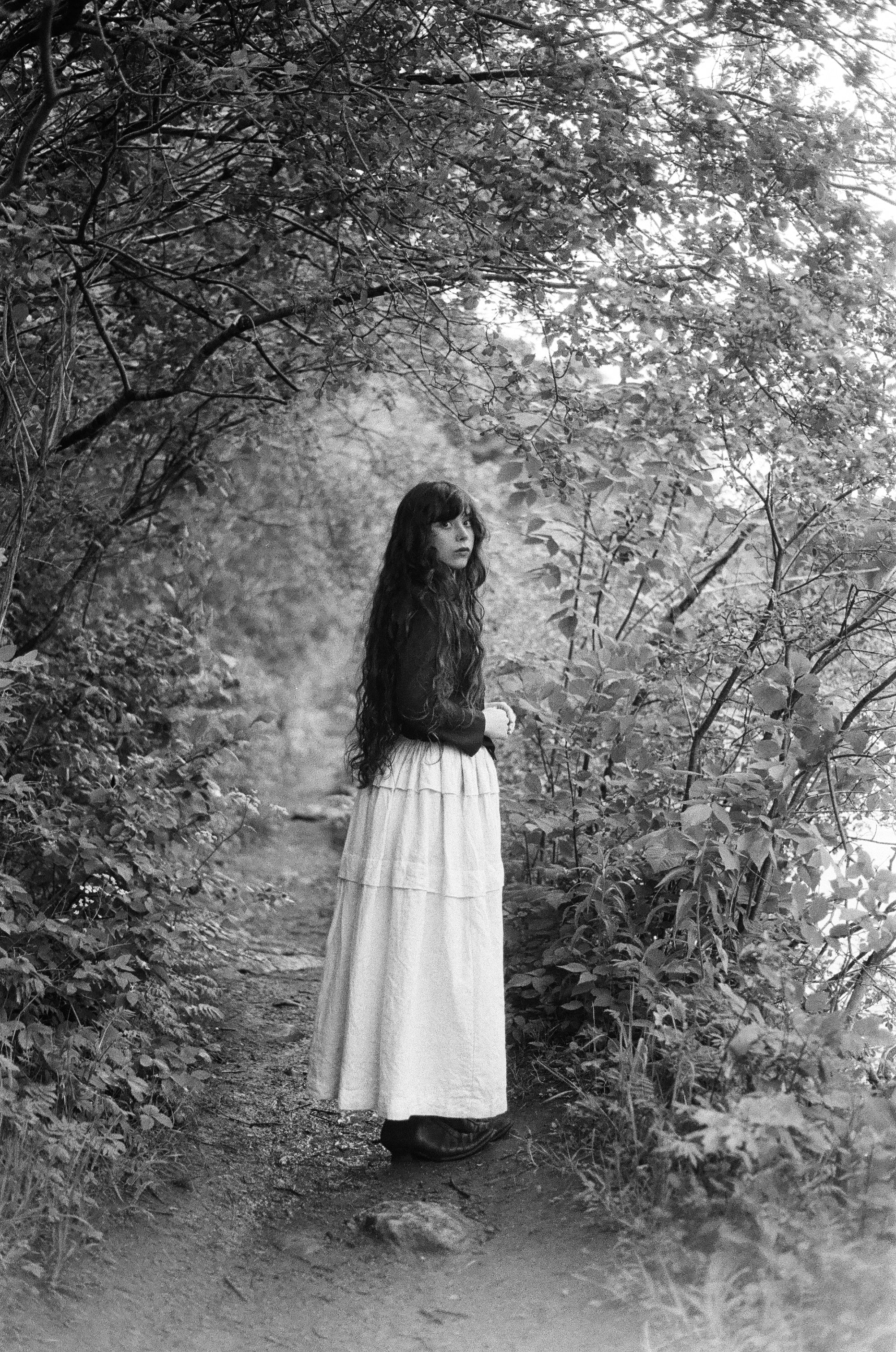 Audrey - Summer Editorial
