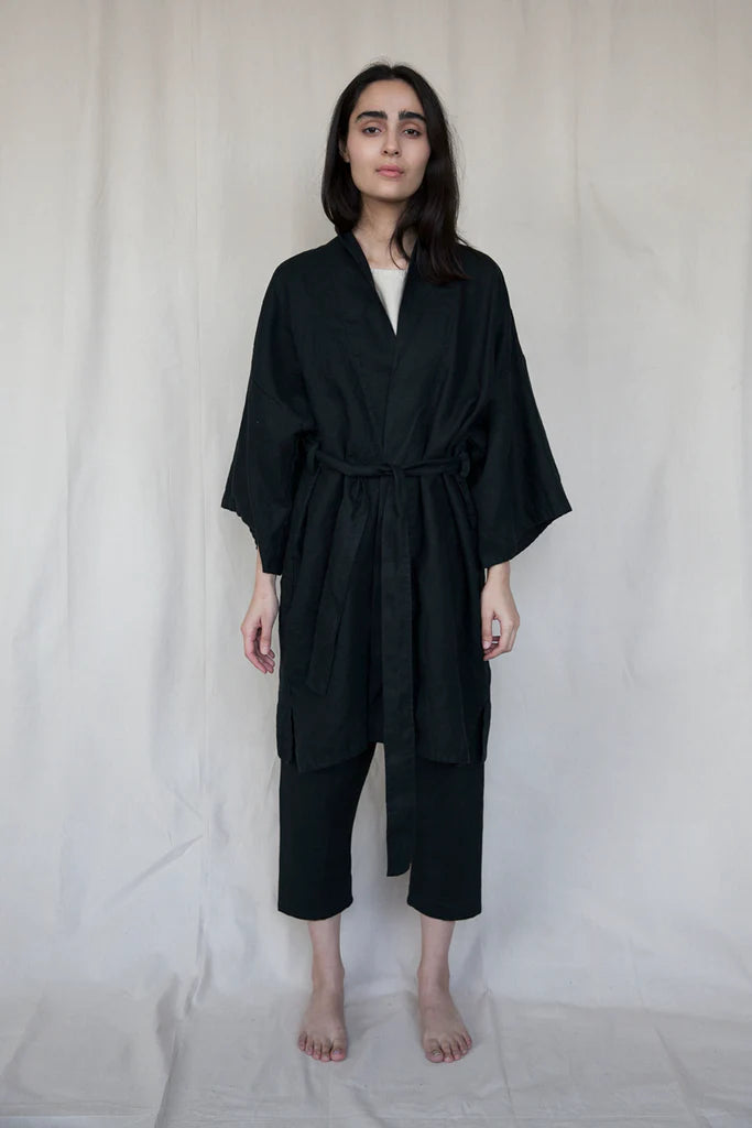 New Linen Basics & Loungewear