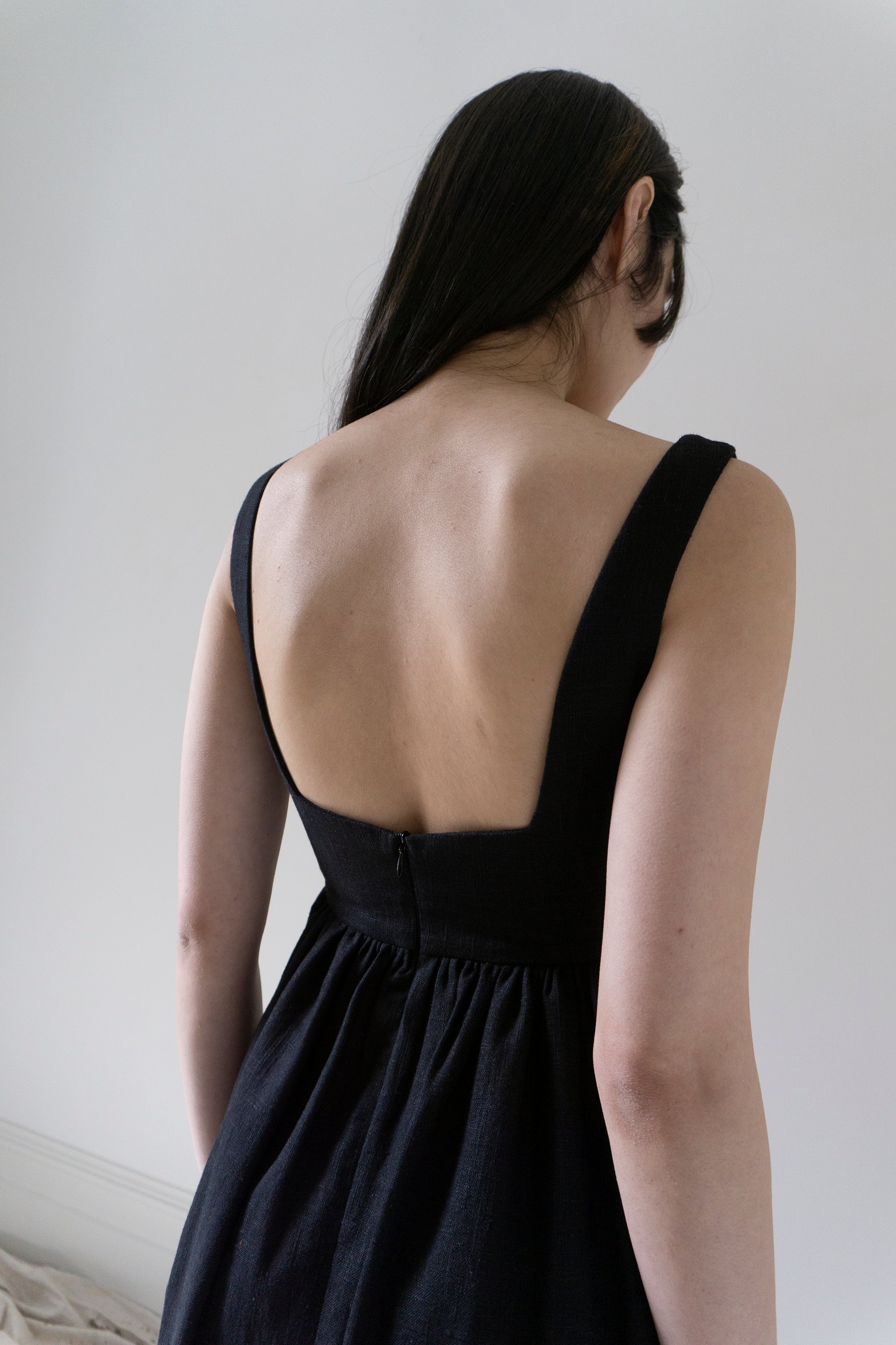 Calliope Dress - Black