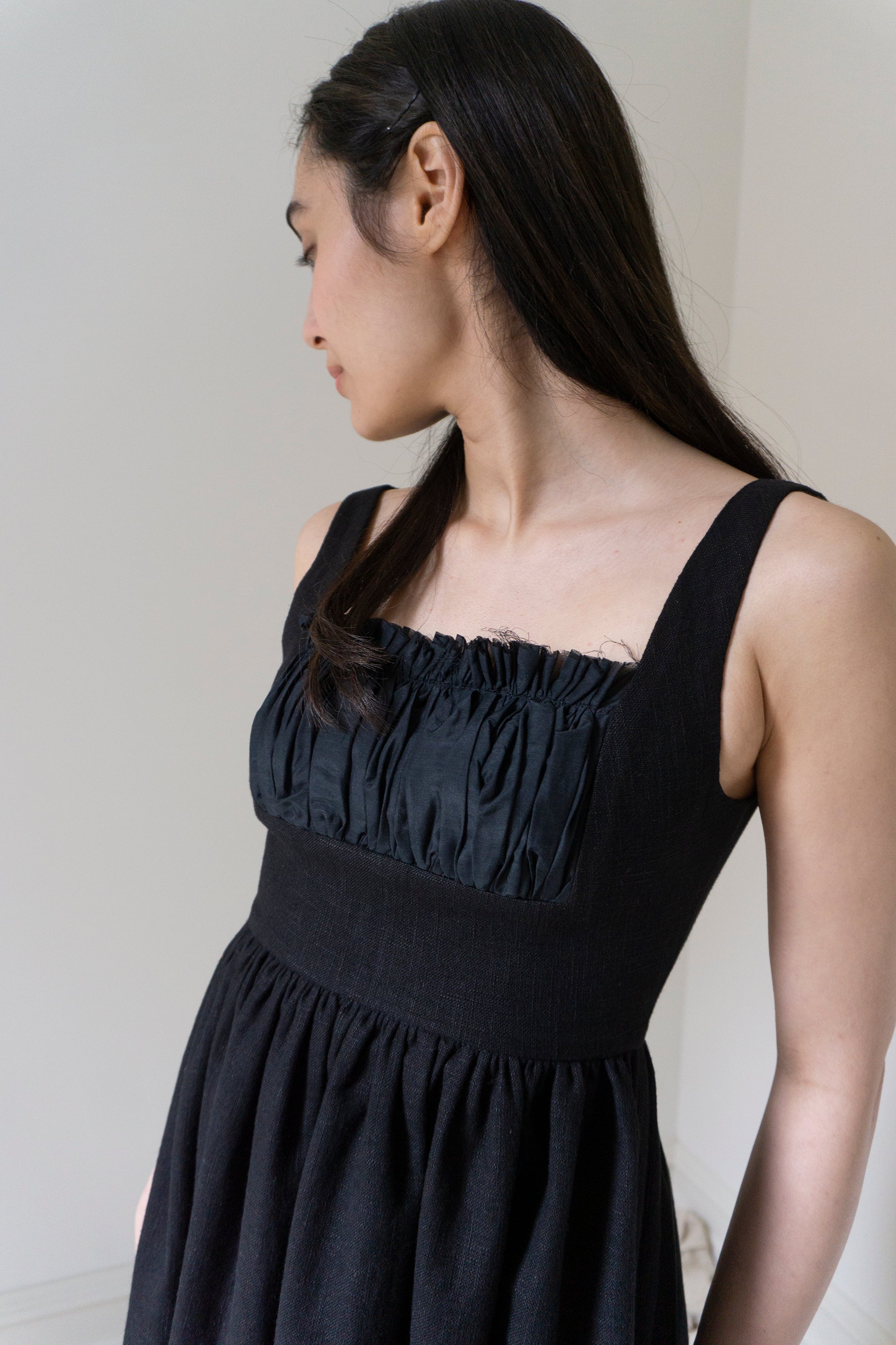 Calliope Dress - Black