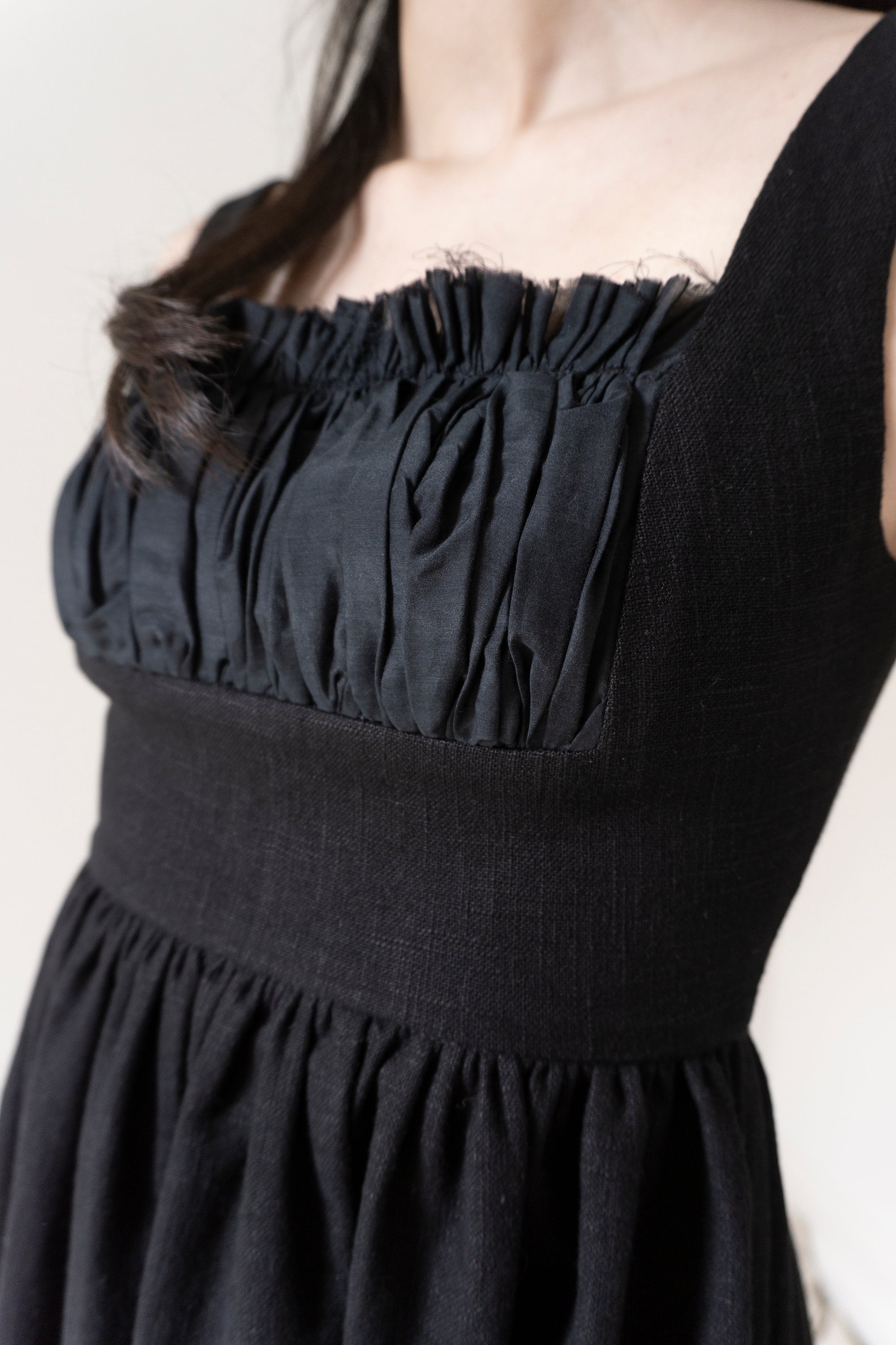 Calliope Dress - Black