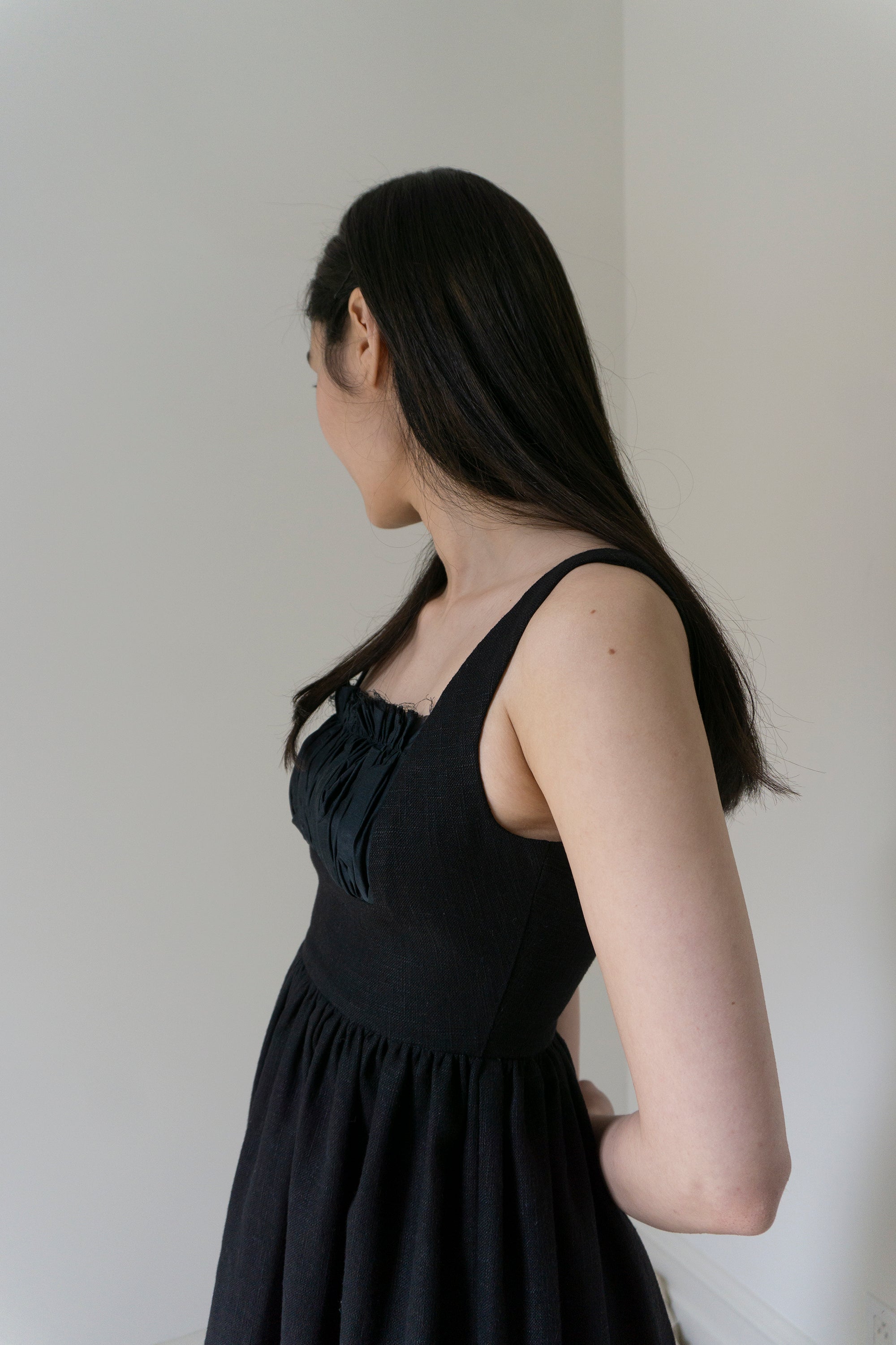 Calliope Dress - Black
