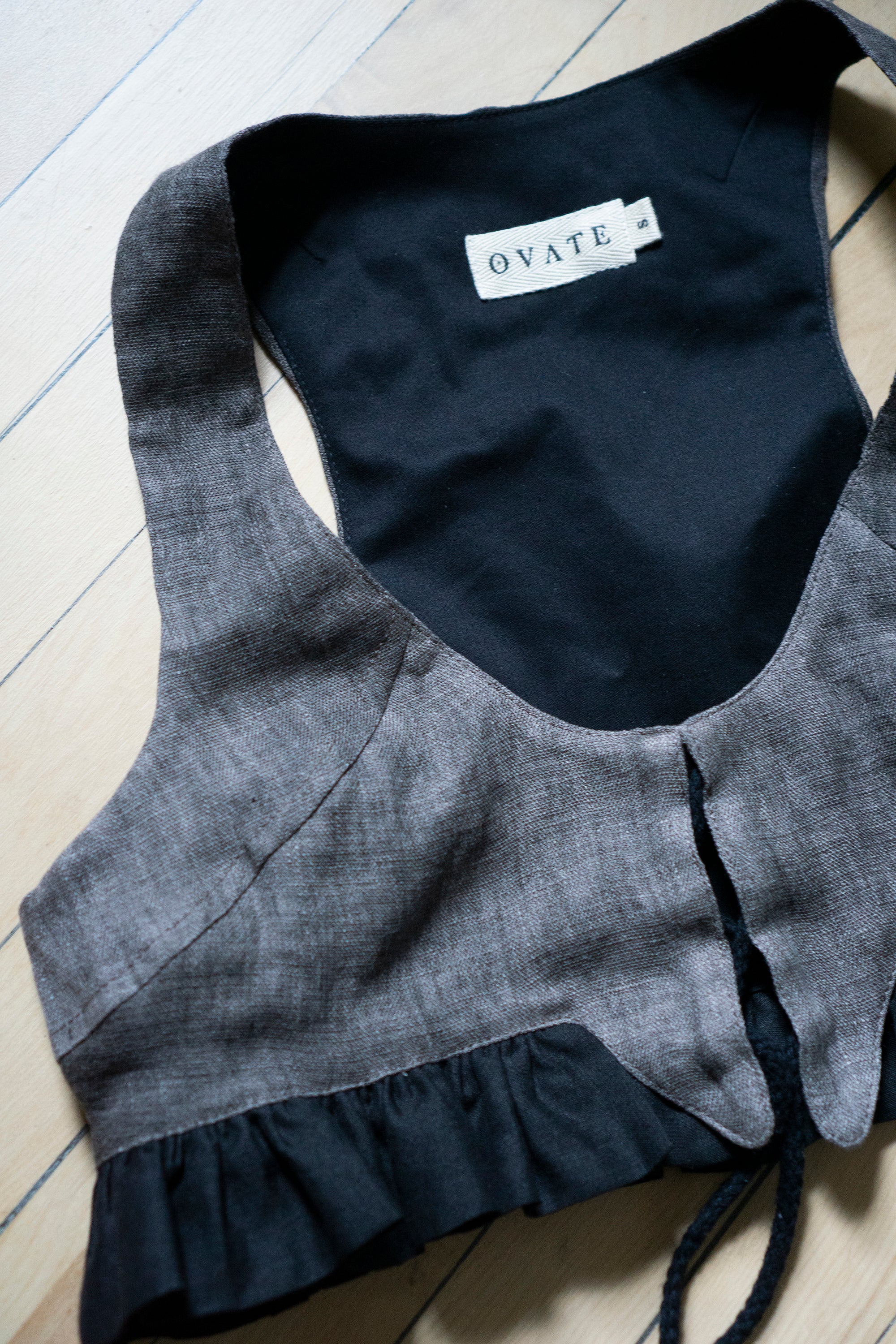 Saga Bodice - Limited Edition (Grey)