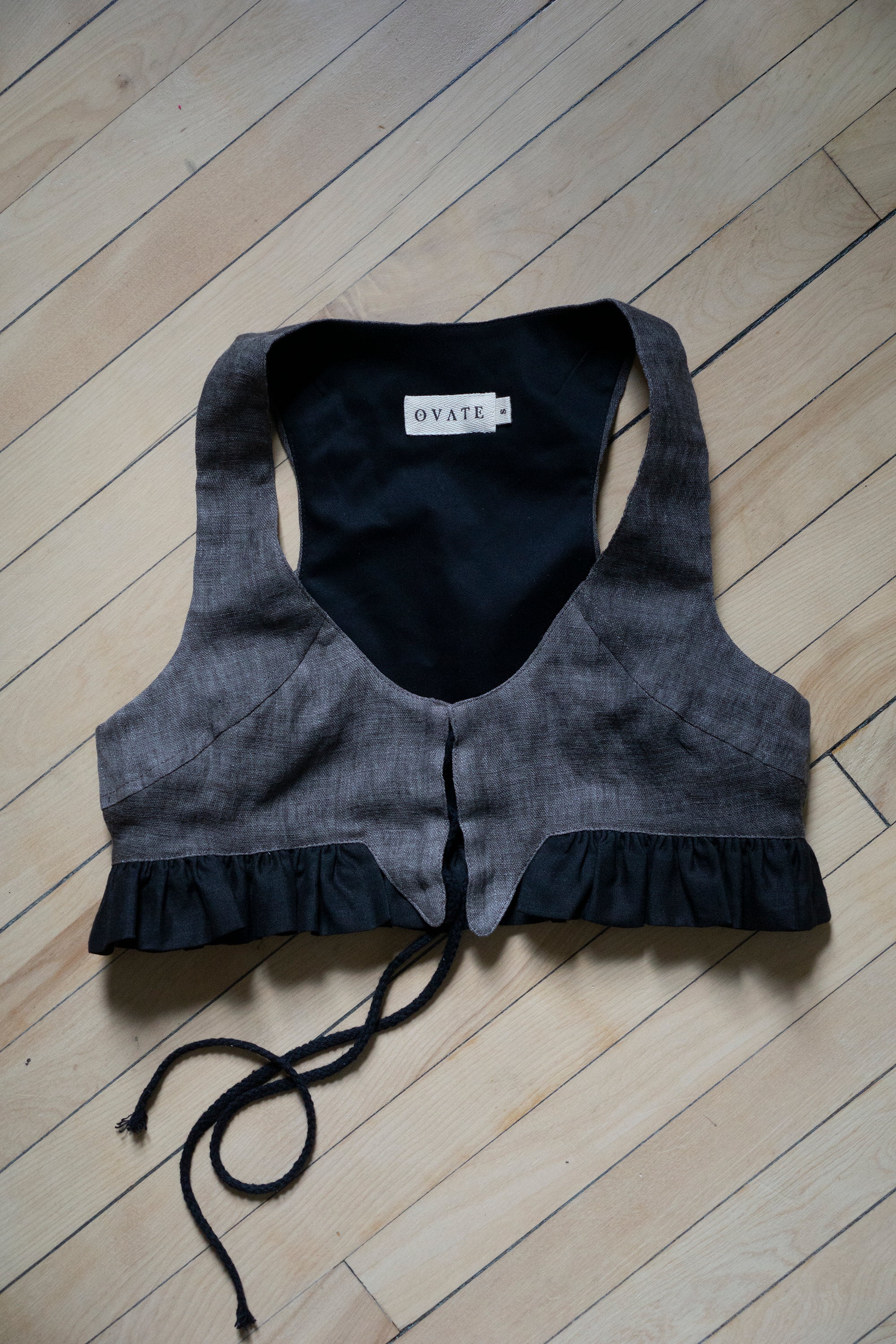 Saga Bodice - Limited Edition (Grey)