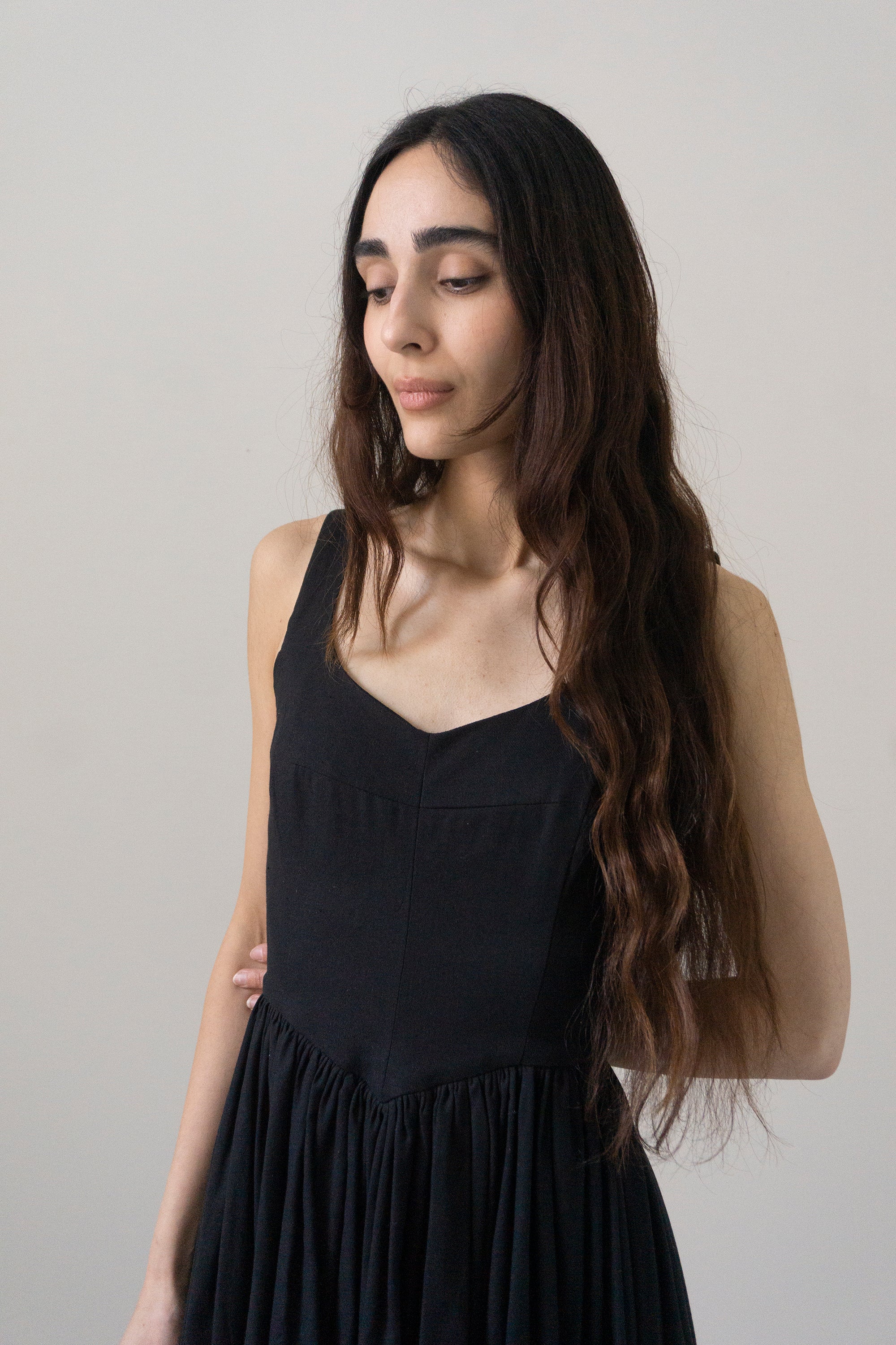 Hemlock Dress - Black