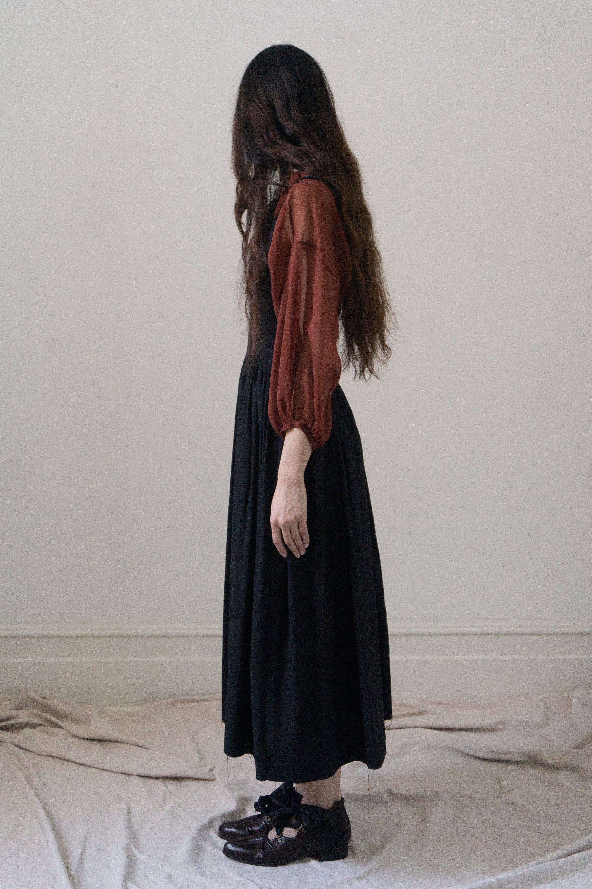 Hemlock Dress - Black