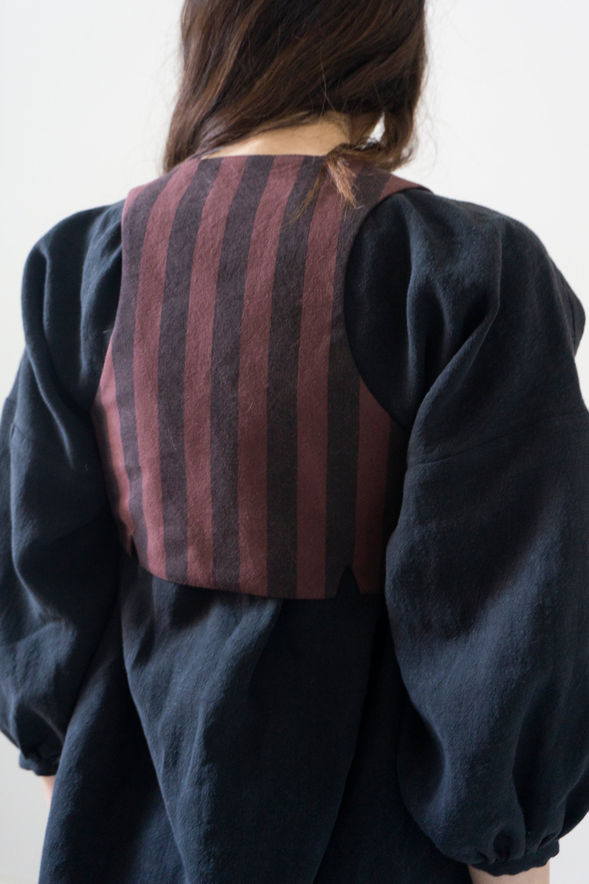 Isolde Bodice - Stripe