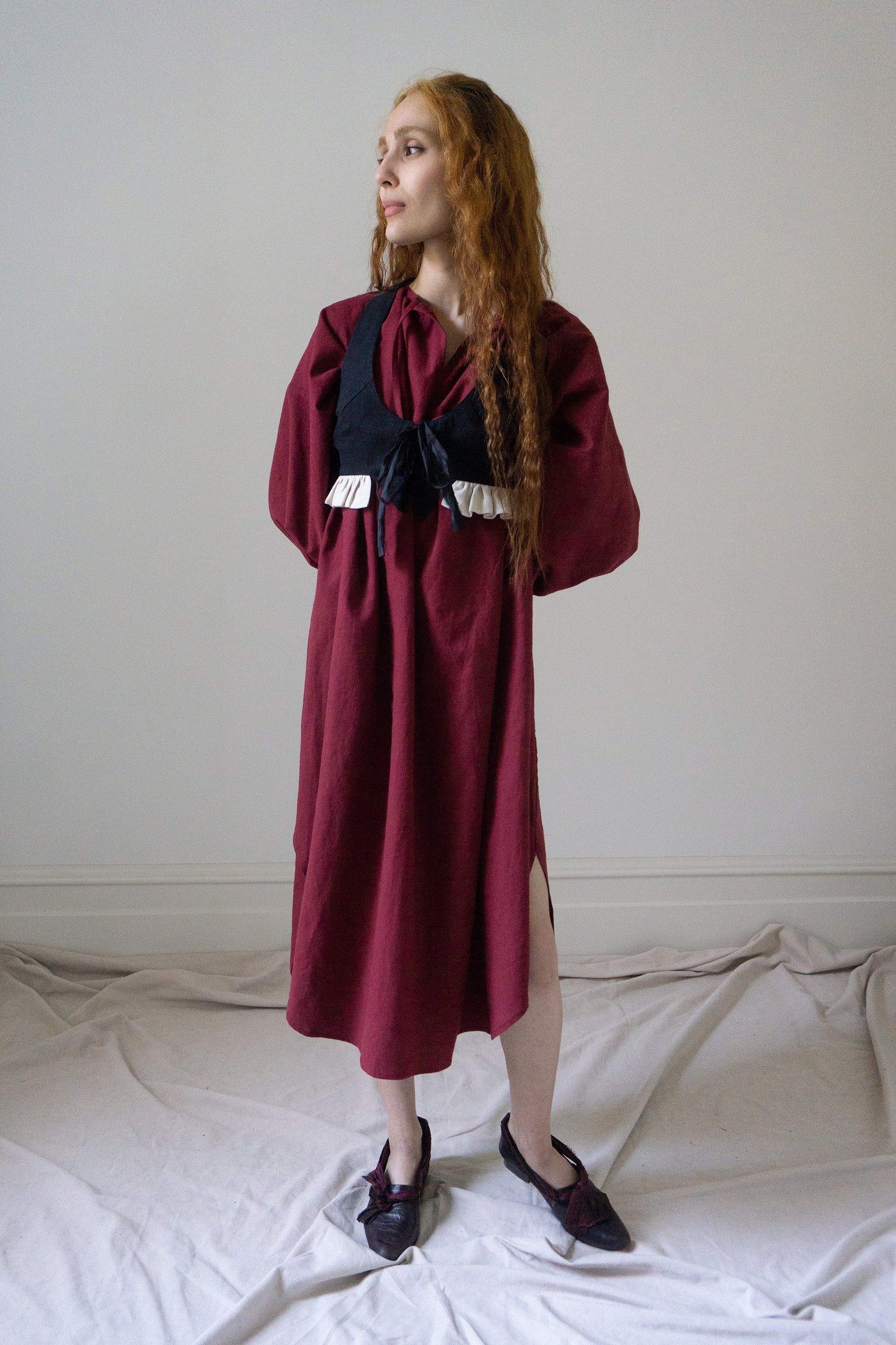 Saga Bodice