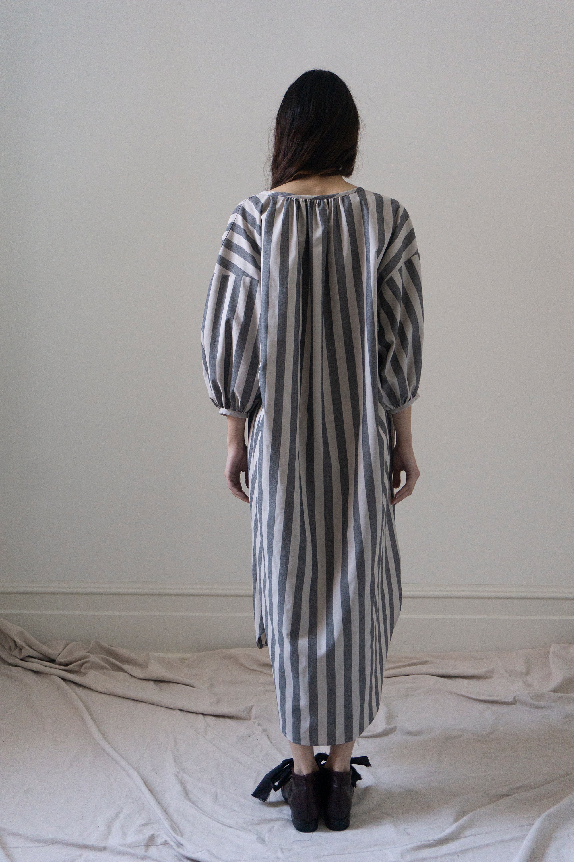 Orion Dress - Stripe