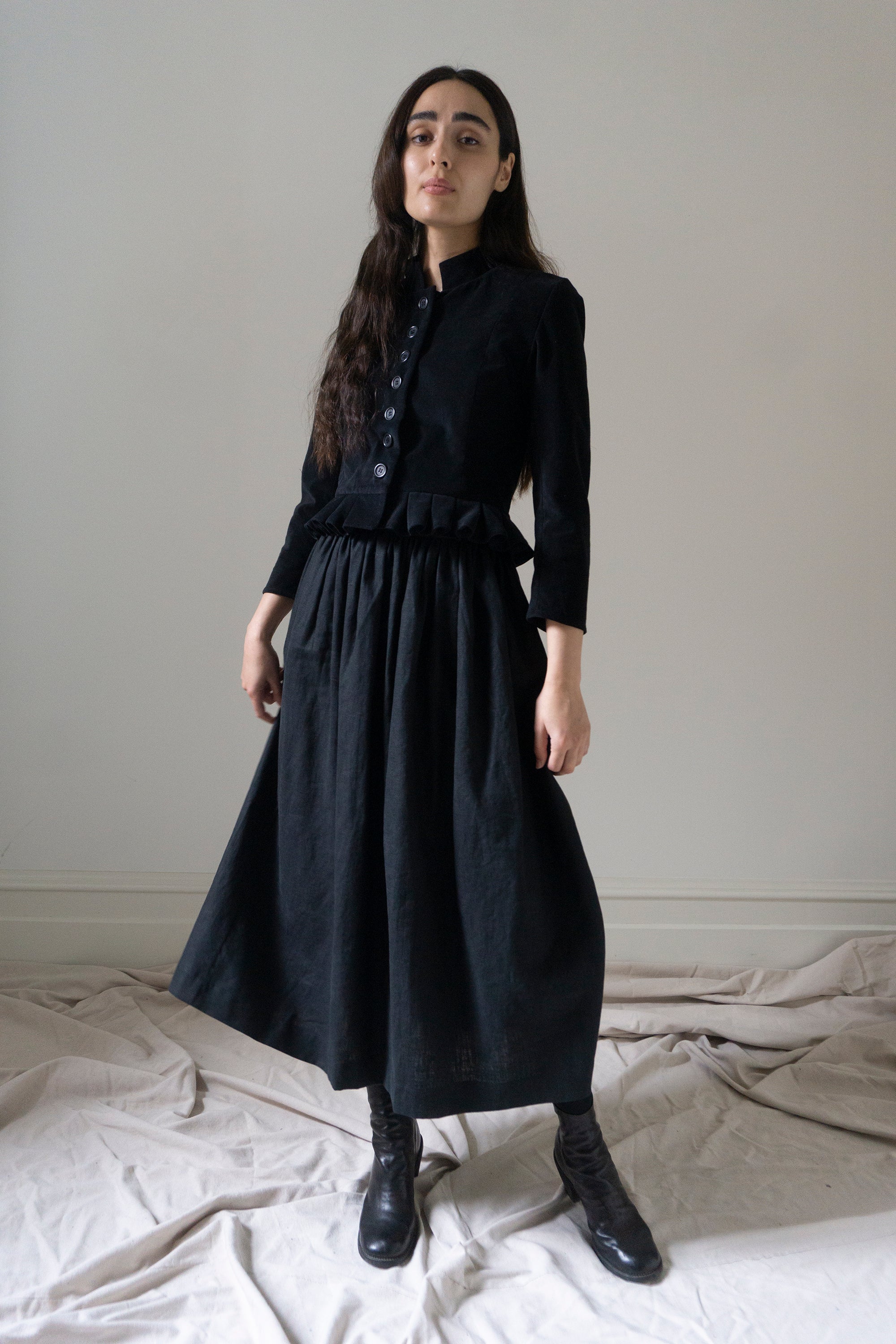 Saro Velvet Jacket