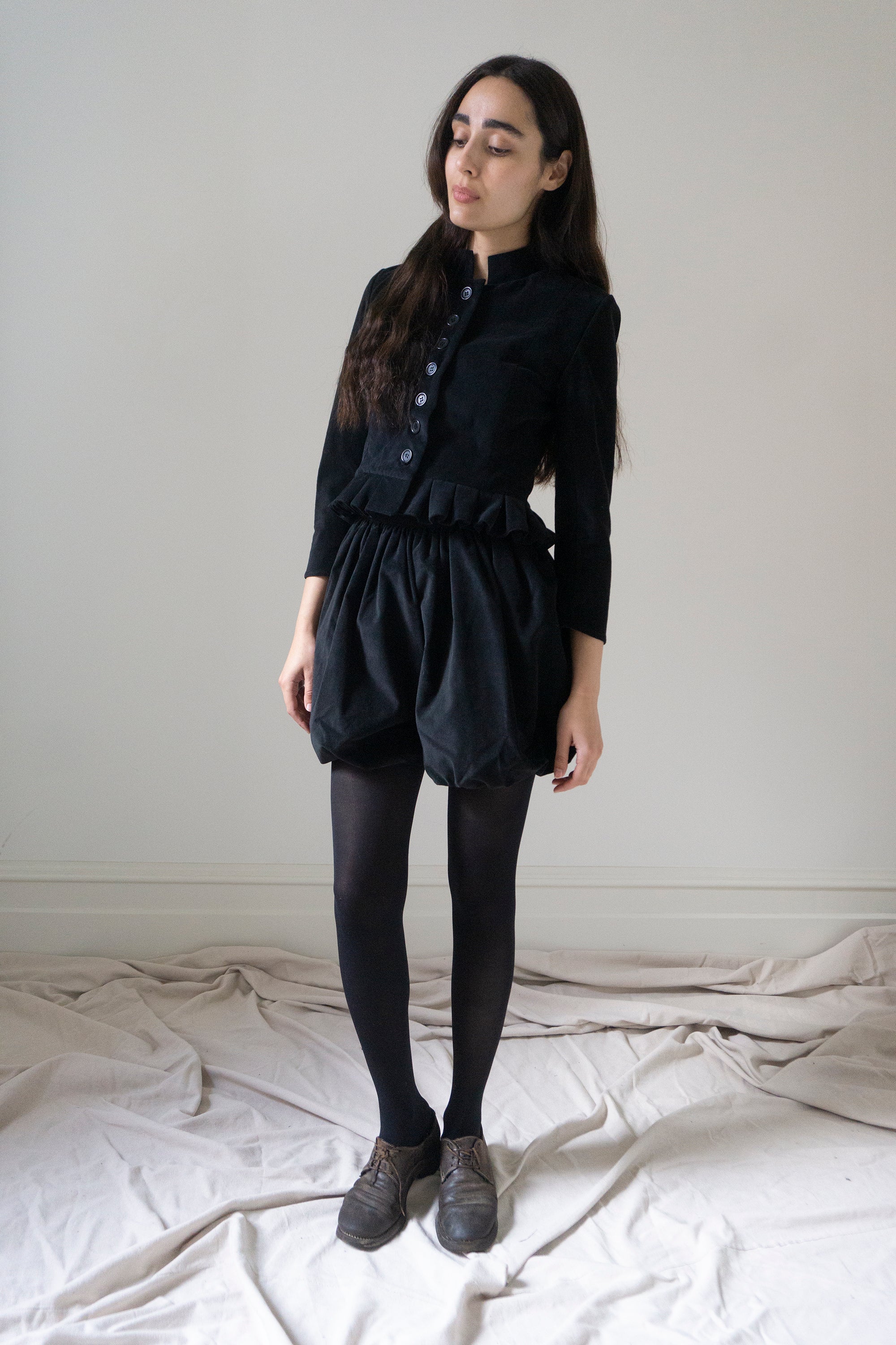 Saro Velvet Jacket