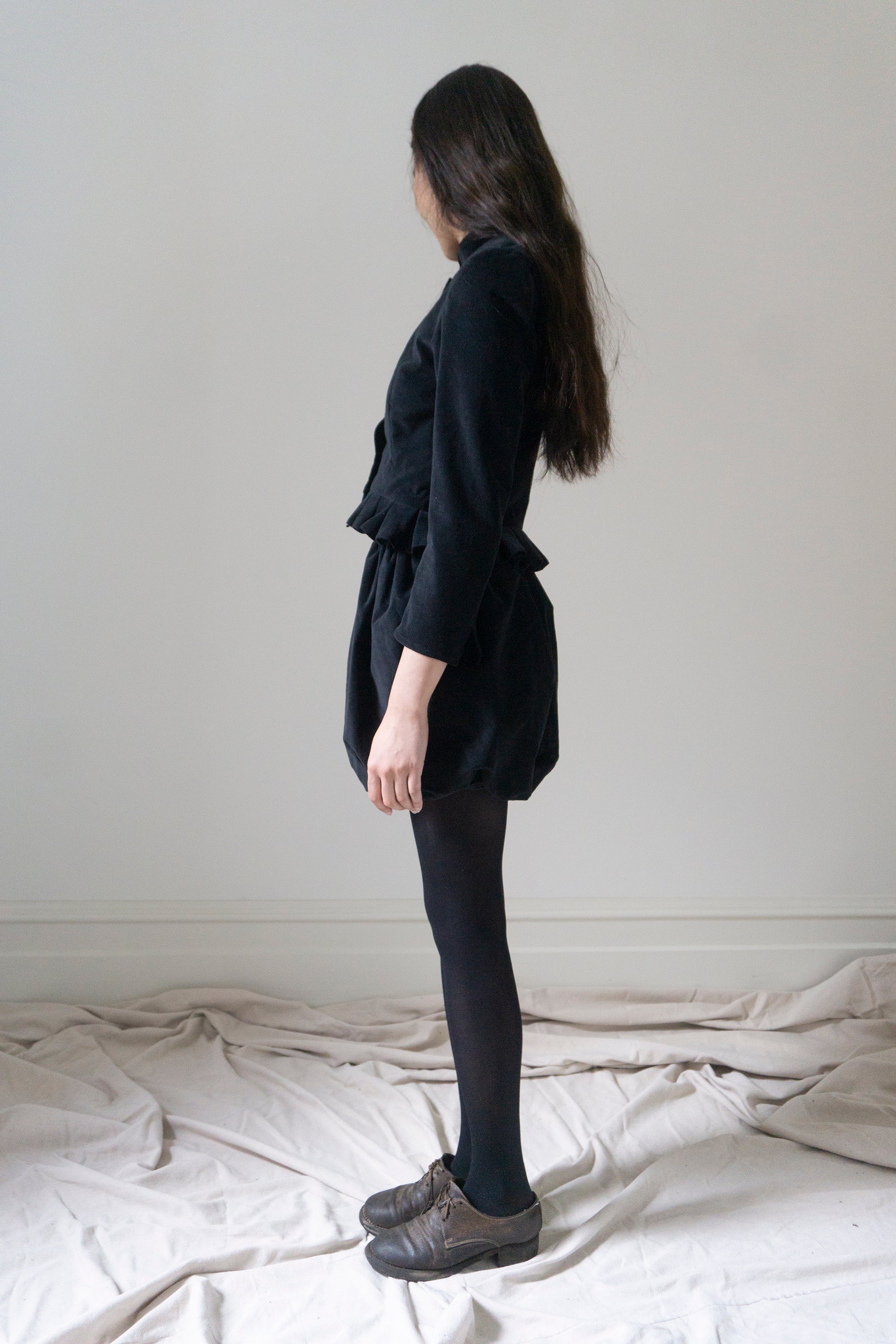 Saro Velvet Jacket
