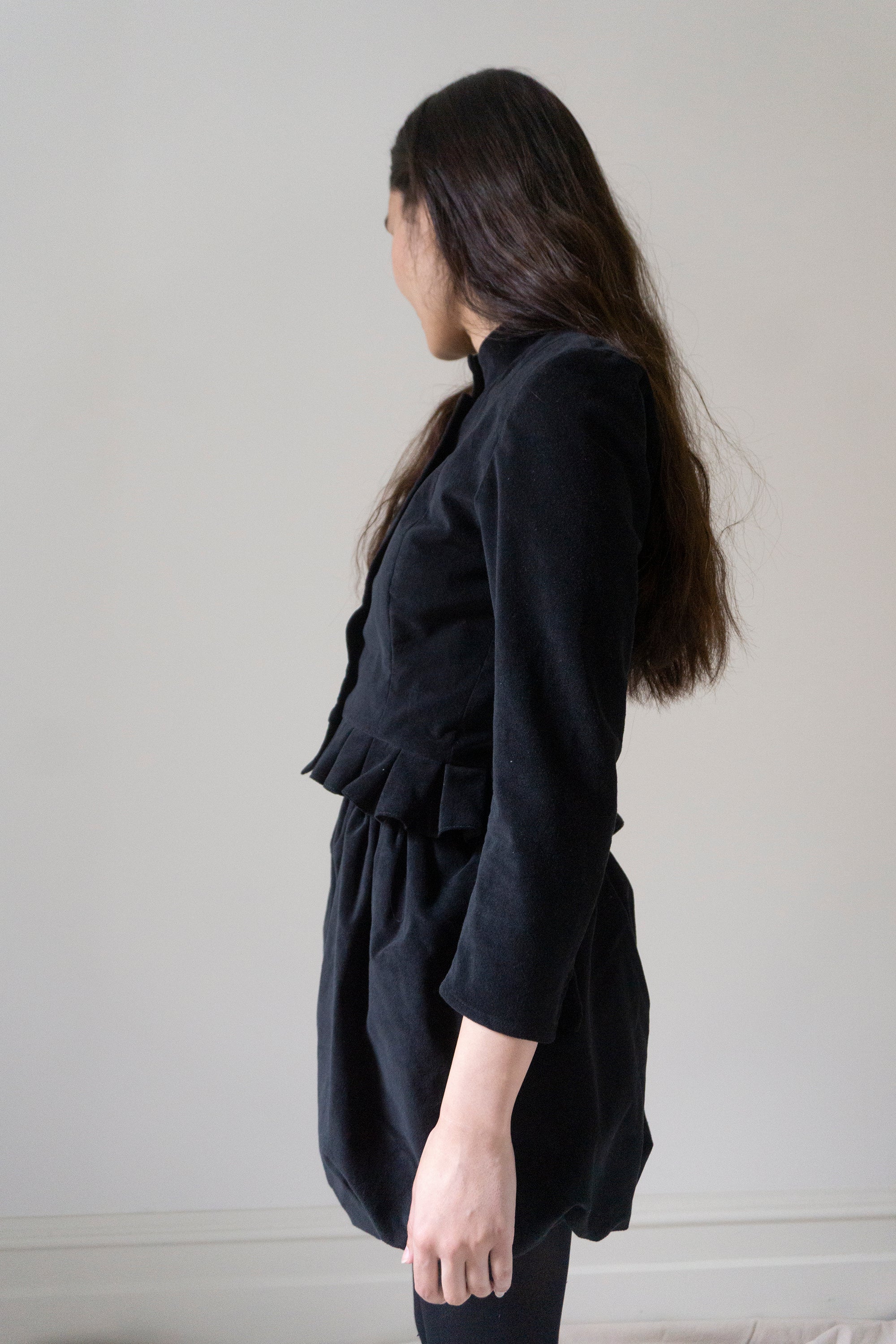 Saro Velvet Jacket