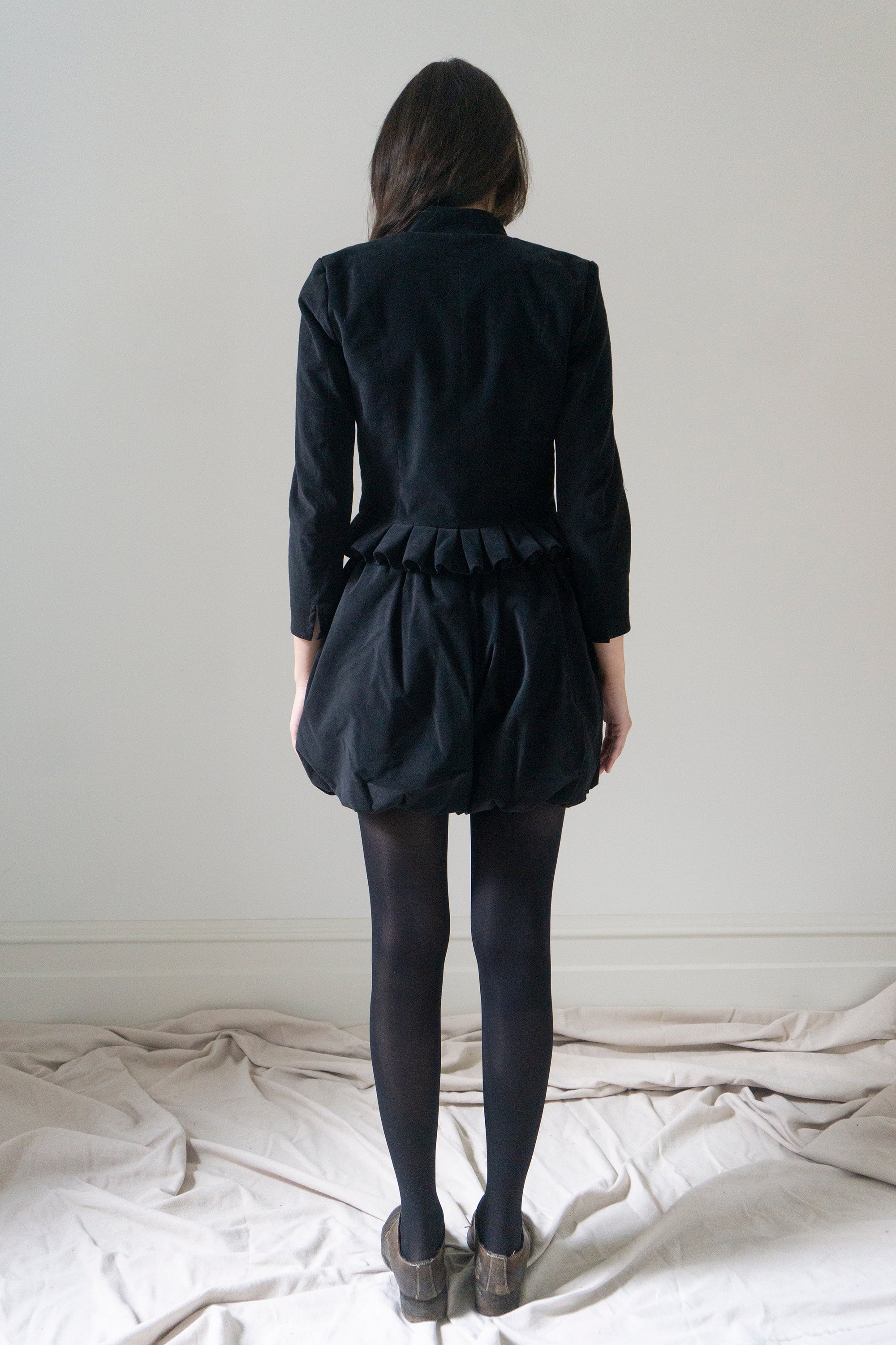 Saro Velvet Jacket