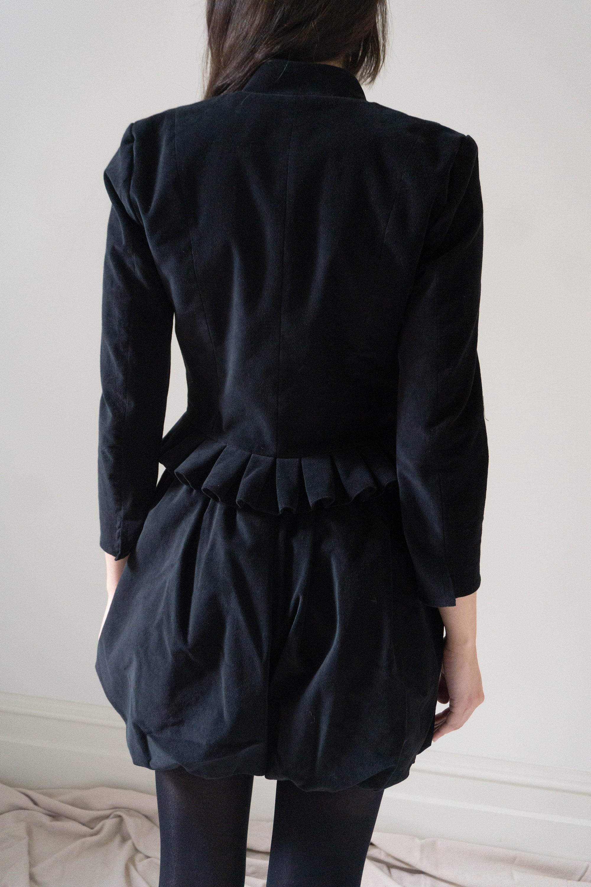 Saro Velvet Jacket