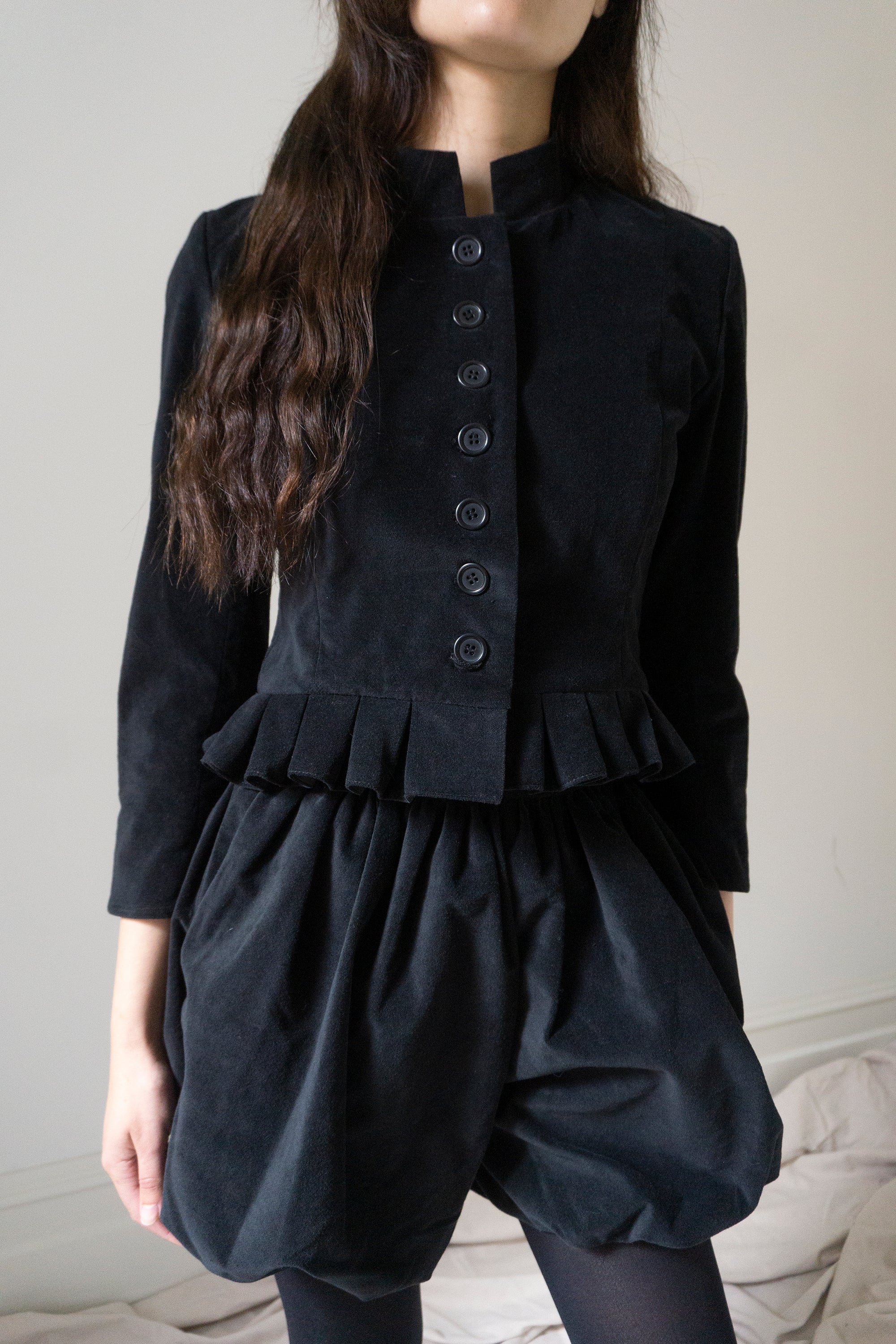 Saro Velvet Jacket