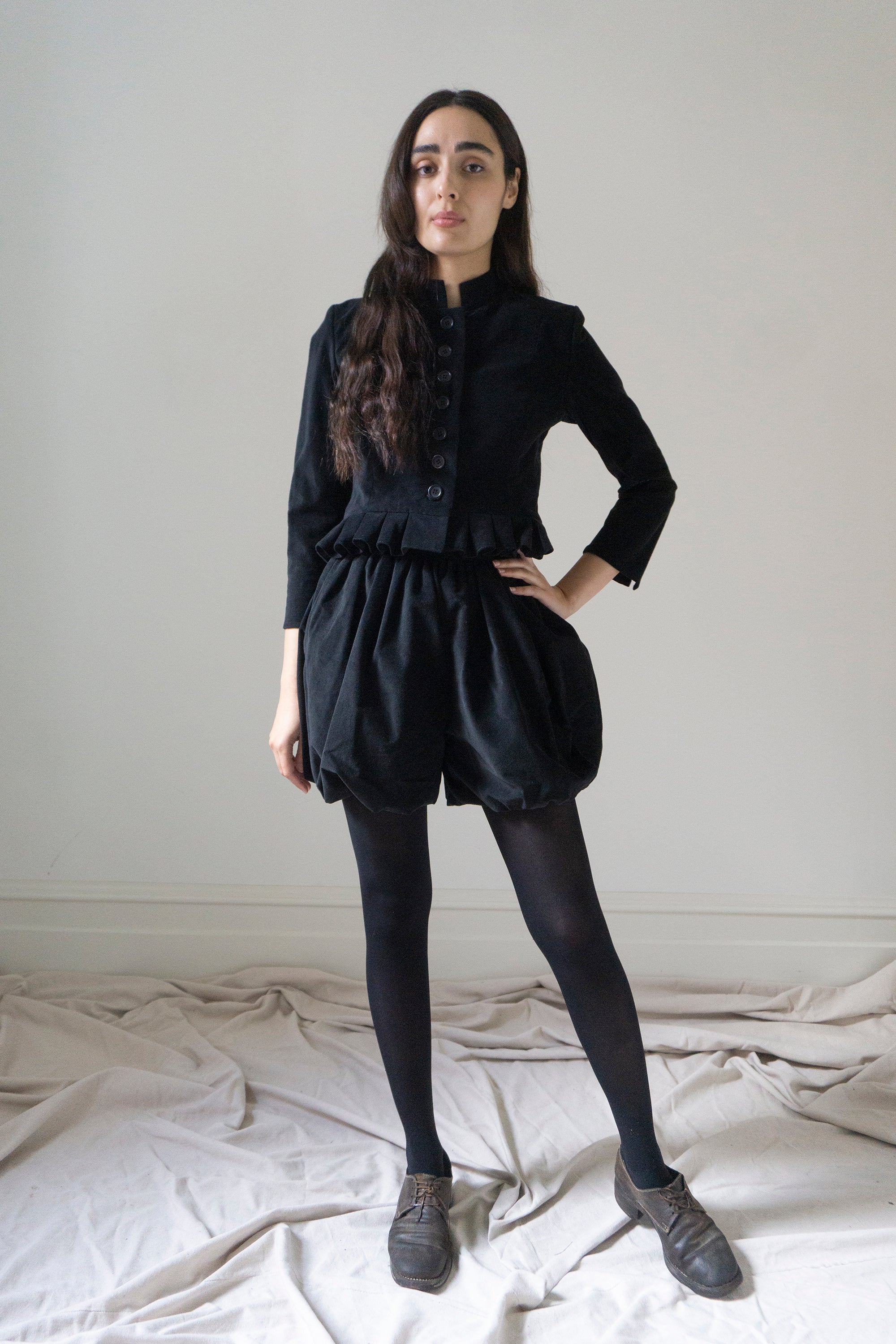 Saro Velvet Jacket