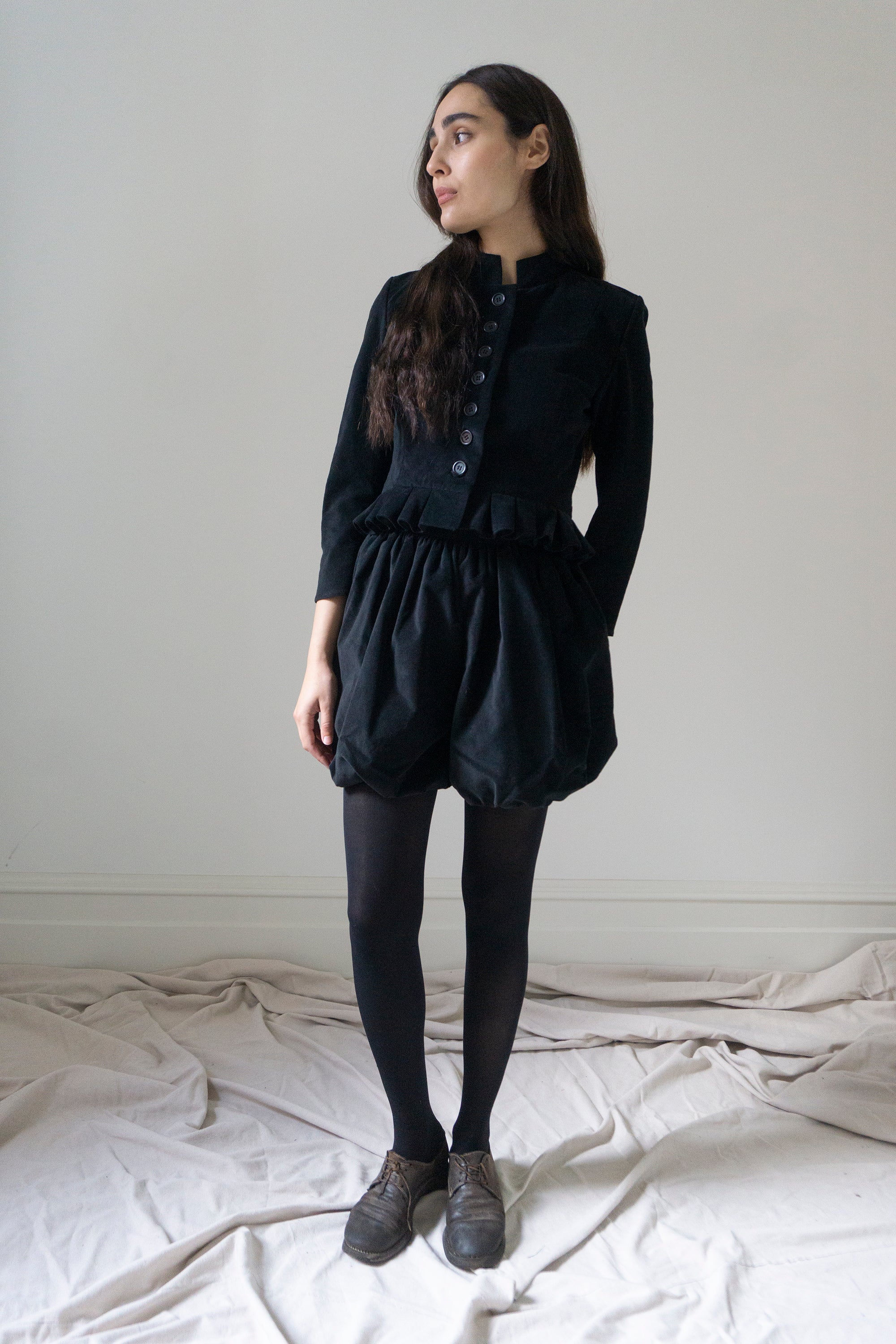 Saro Velvet Jacket