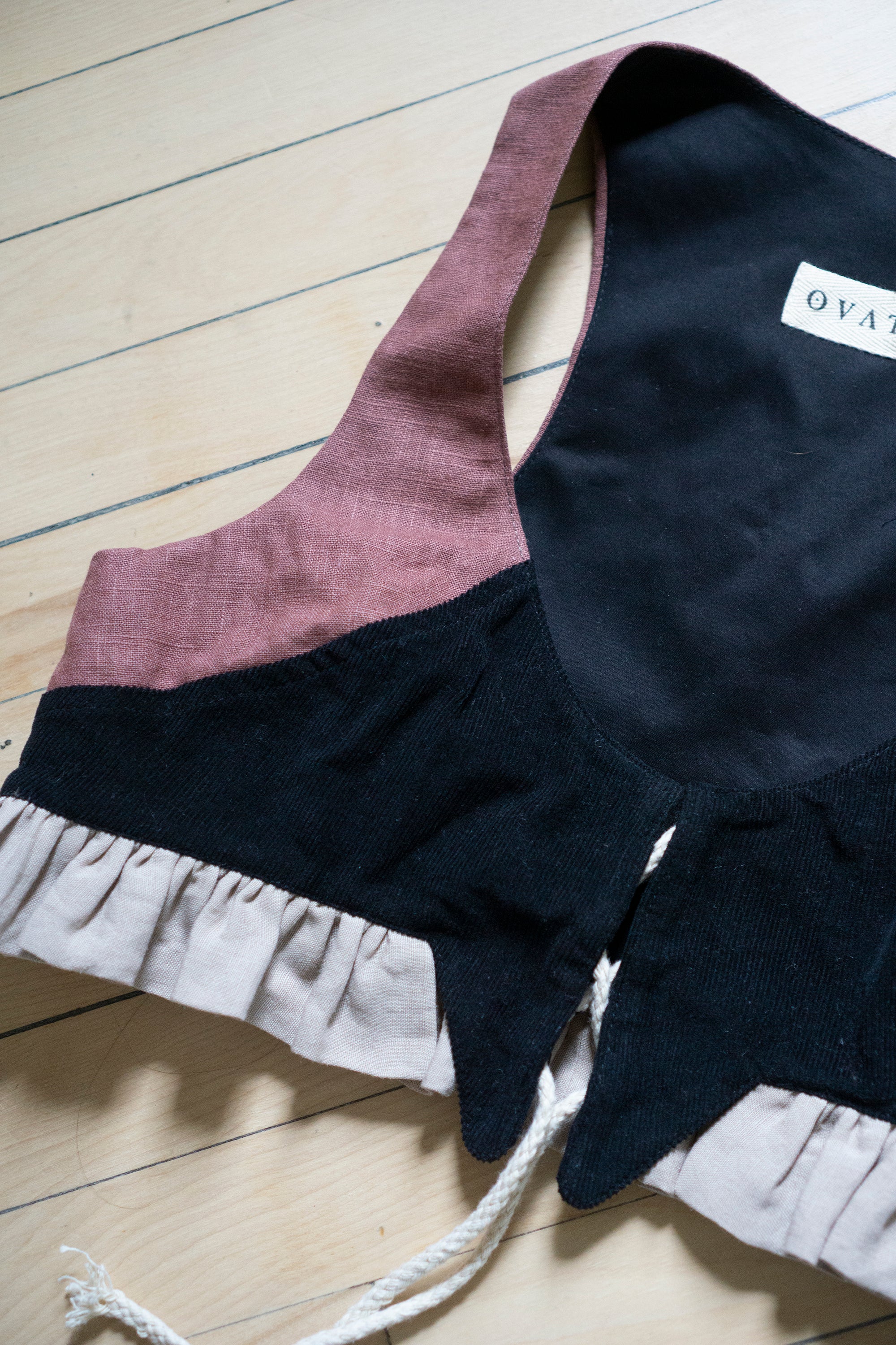 Saga Bodice - Limited Edition (Rose)