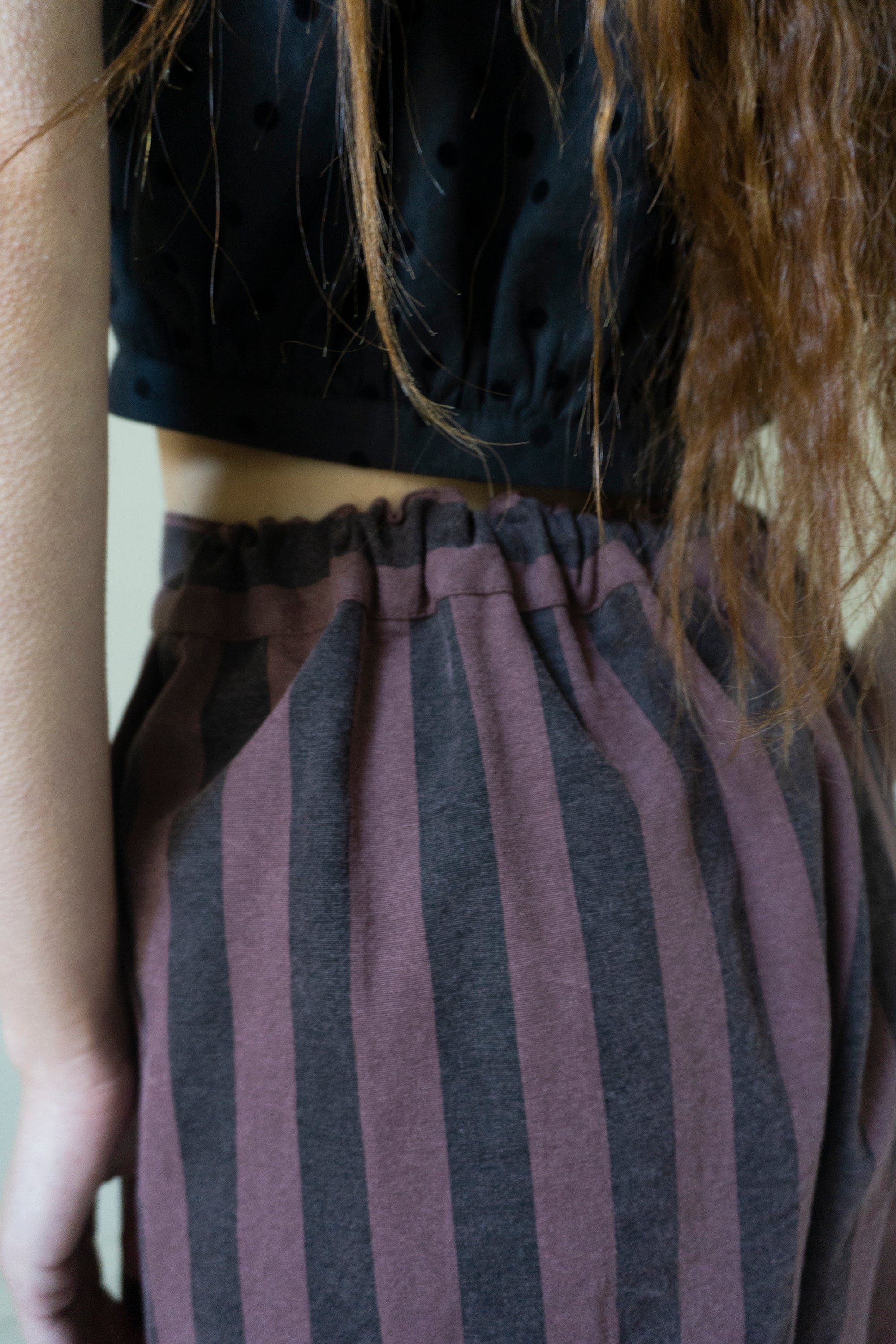 Sidonie Trousers - Stripe