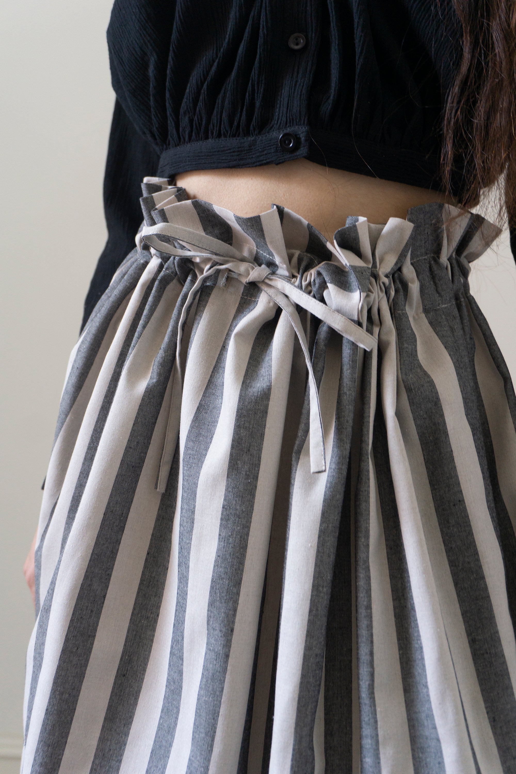 Sofie Skirt - Stripe