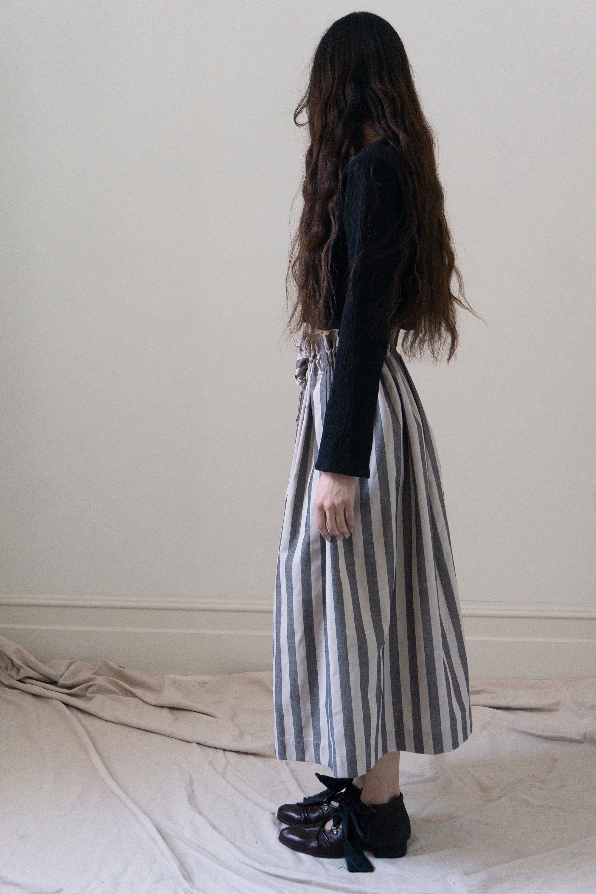 Sofie Skirt - Stripe